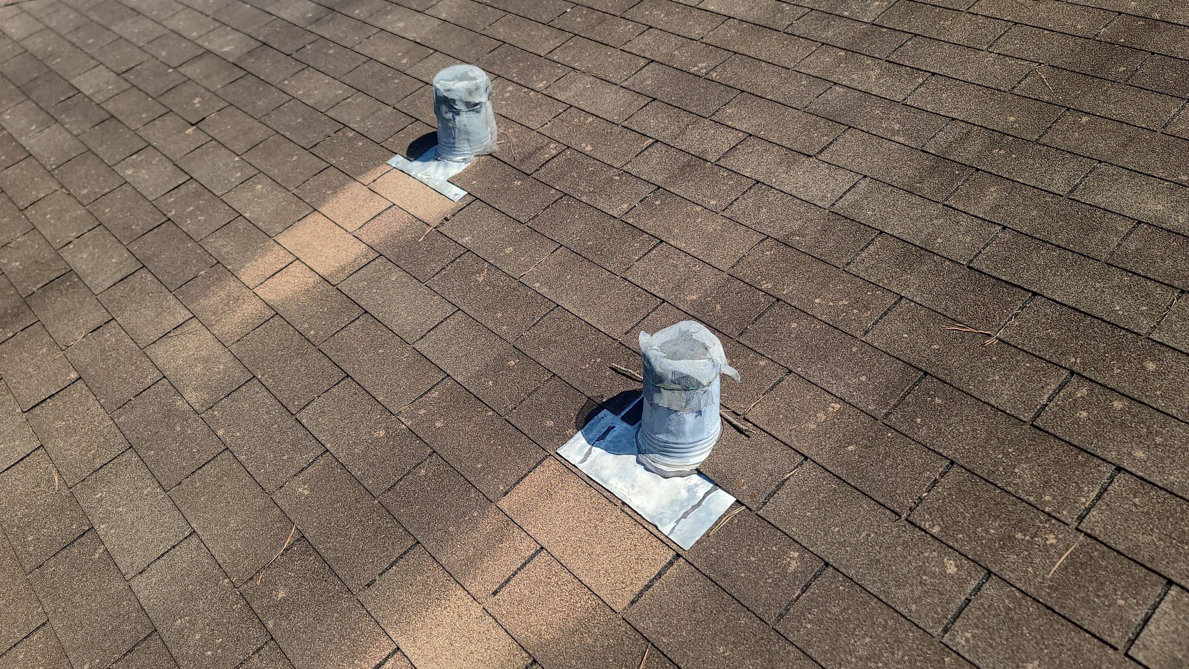 Residential Roofing Repair using Malarkey Highlander by Hostetler Roofing