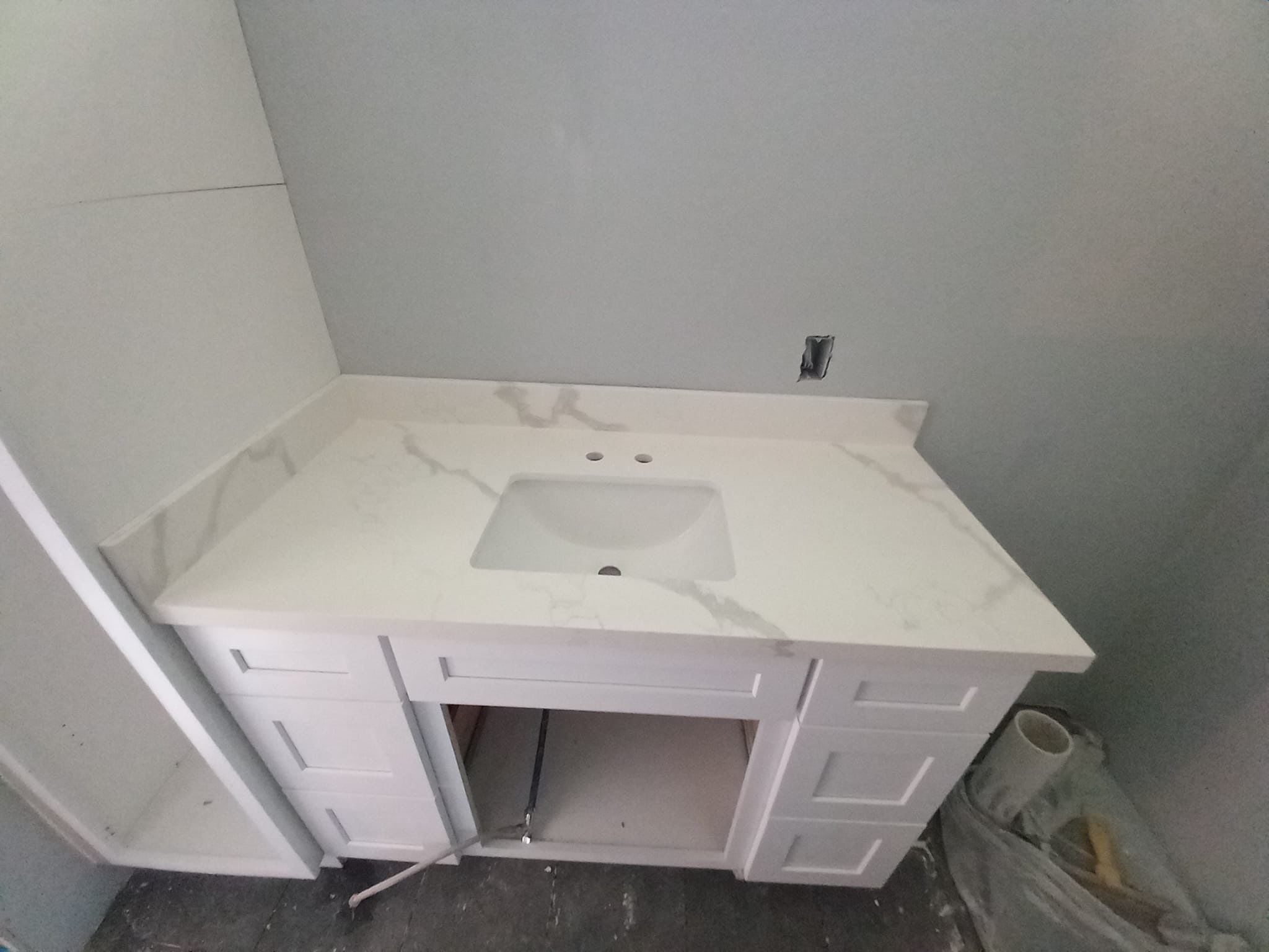 Project in Coldspring, TX by Harden Enterprise Services LLC