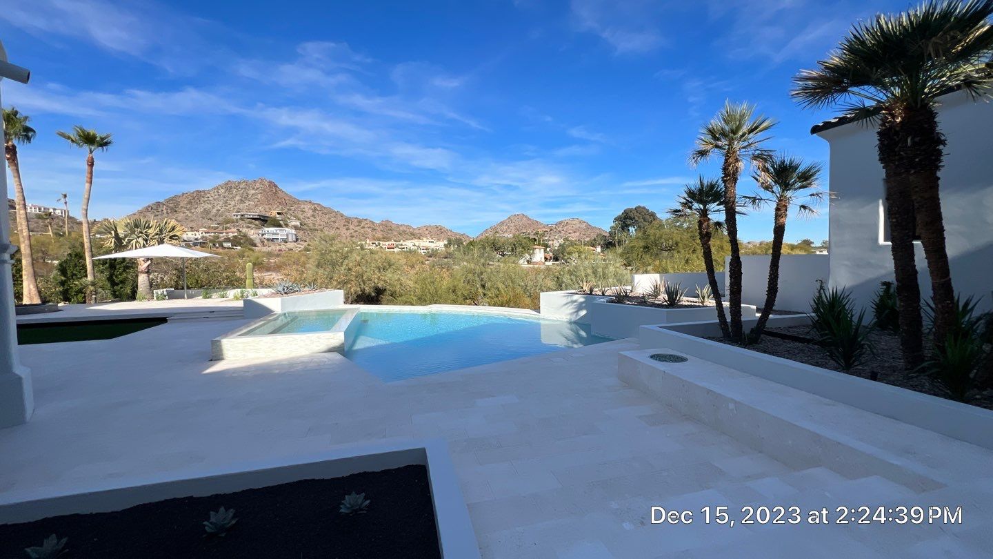 Exterior Painting - Paradise Valley by Crash of Rhinos Painting & Garage Floors