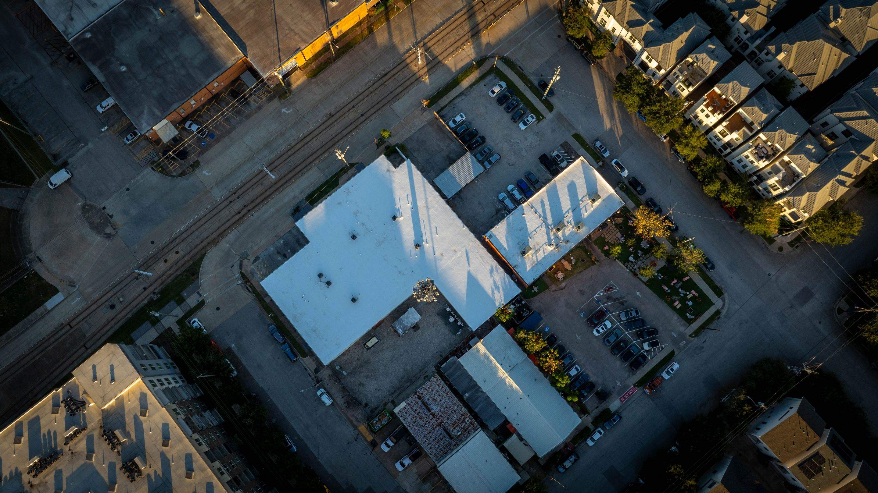 2500 Texas Ave & 612 Live Oak by Noble Roofing