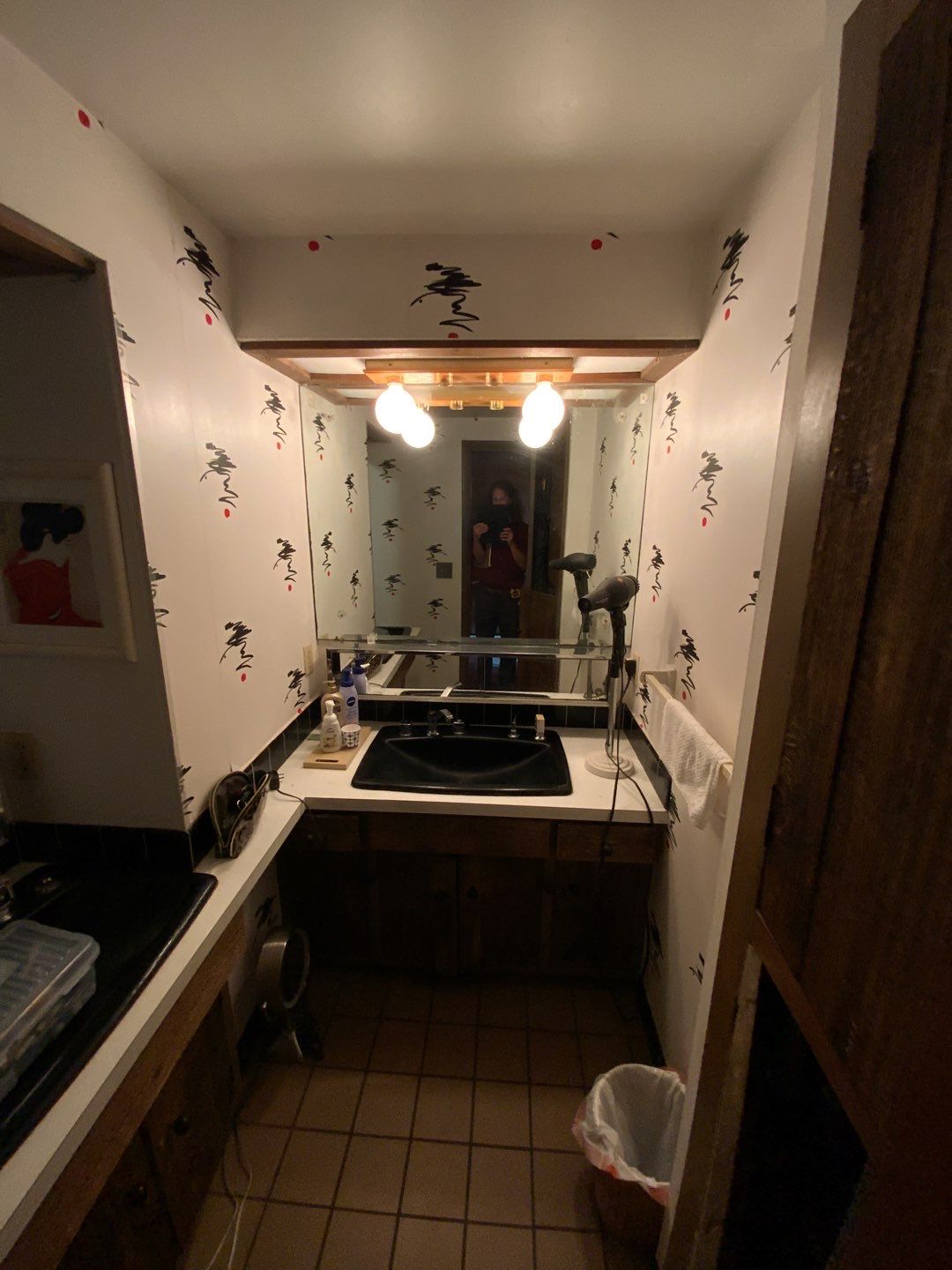 Bathroom Remodel by Ivy Lea Construction
