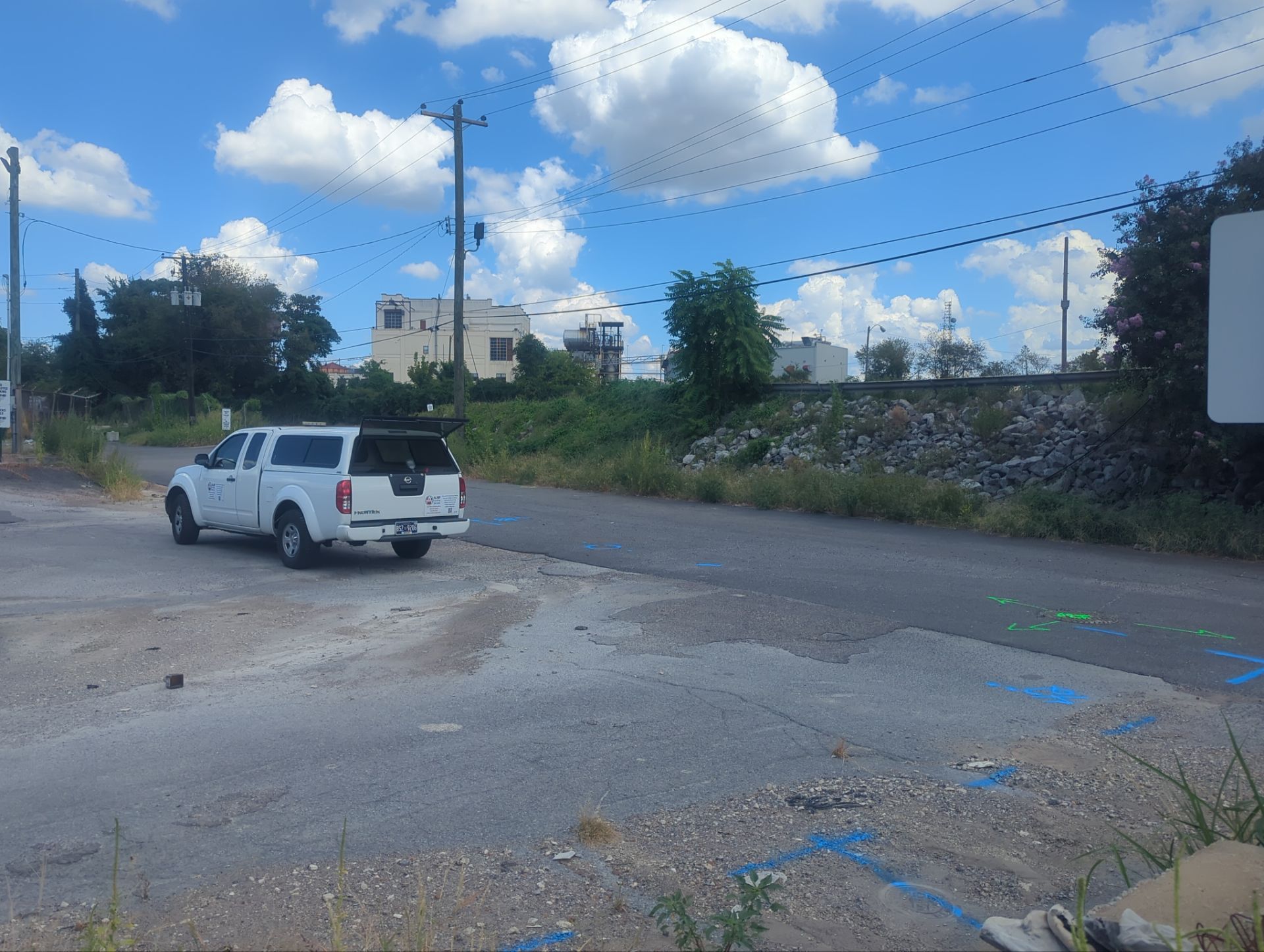 Utility Locate and Utility Mapping for Survey by Alsip Locating Service, LLC