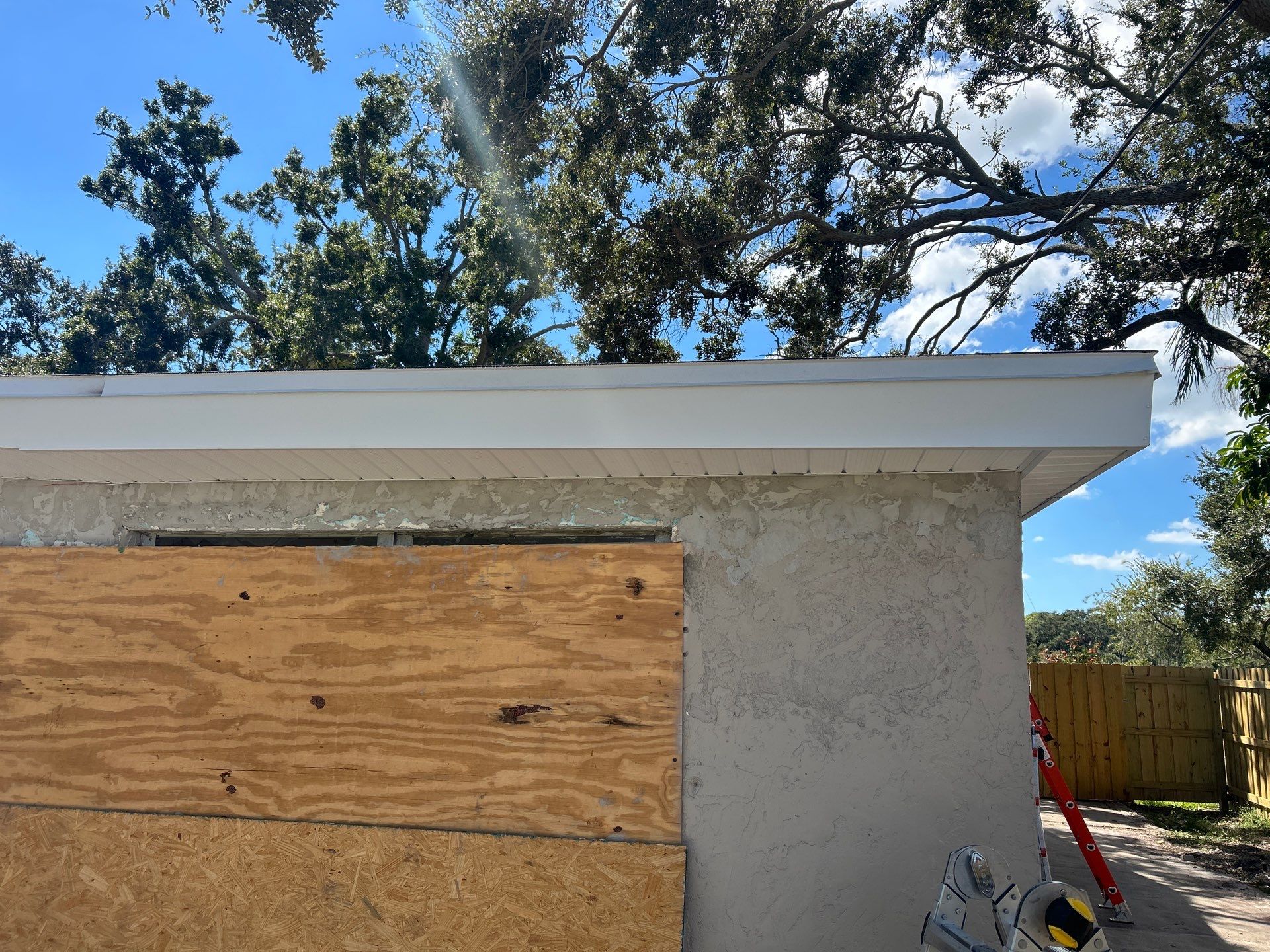 Project in St. Petersburg 33712 by Mitchell Roofing Company LLC