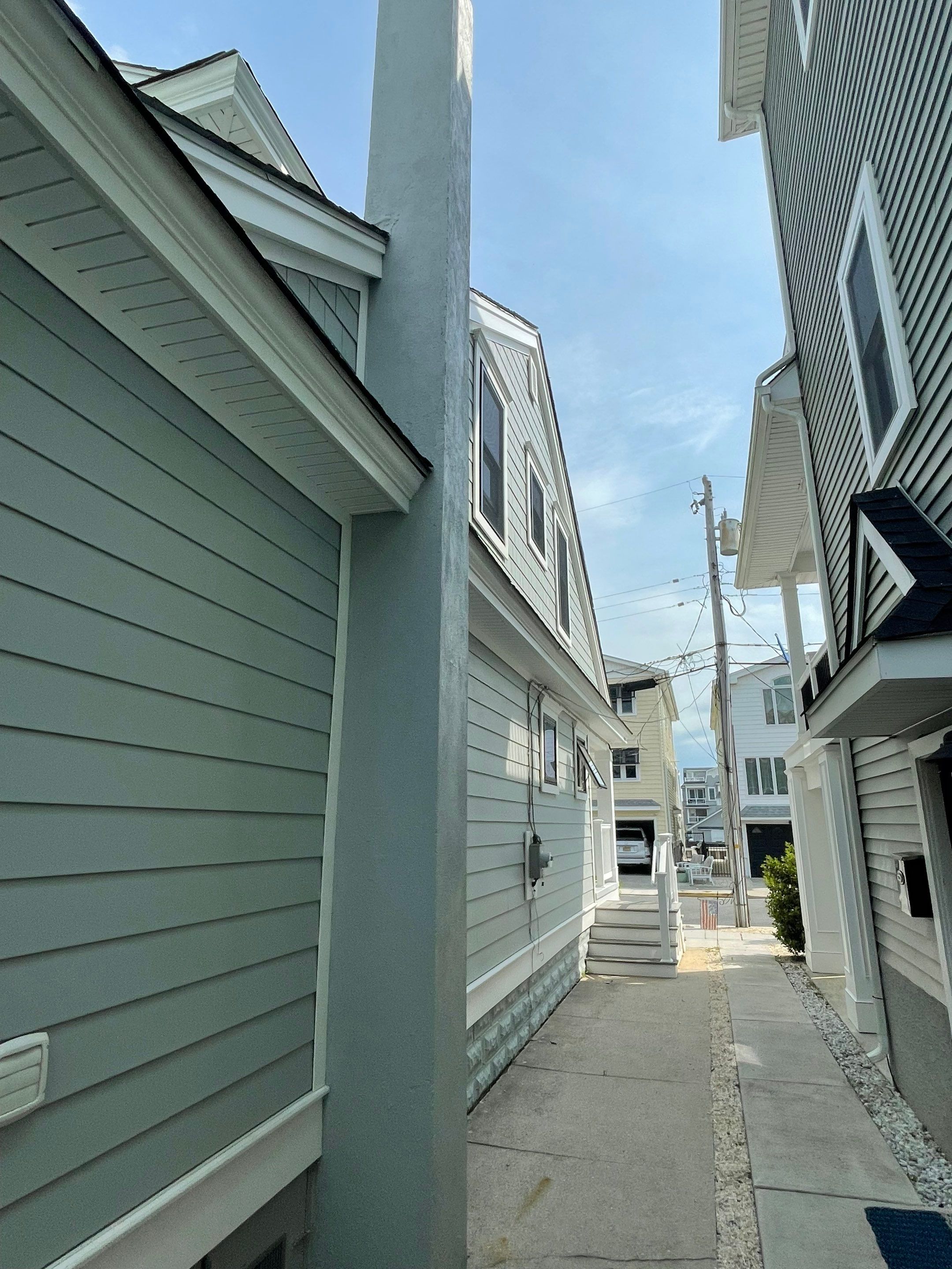 Ocean City, NJ Beach House Transformation by Davis Painting Llc 