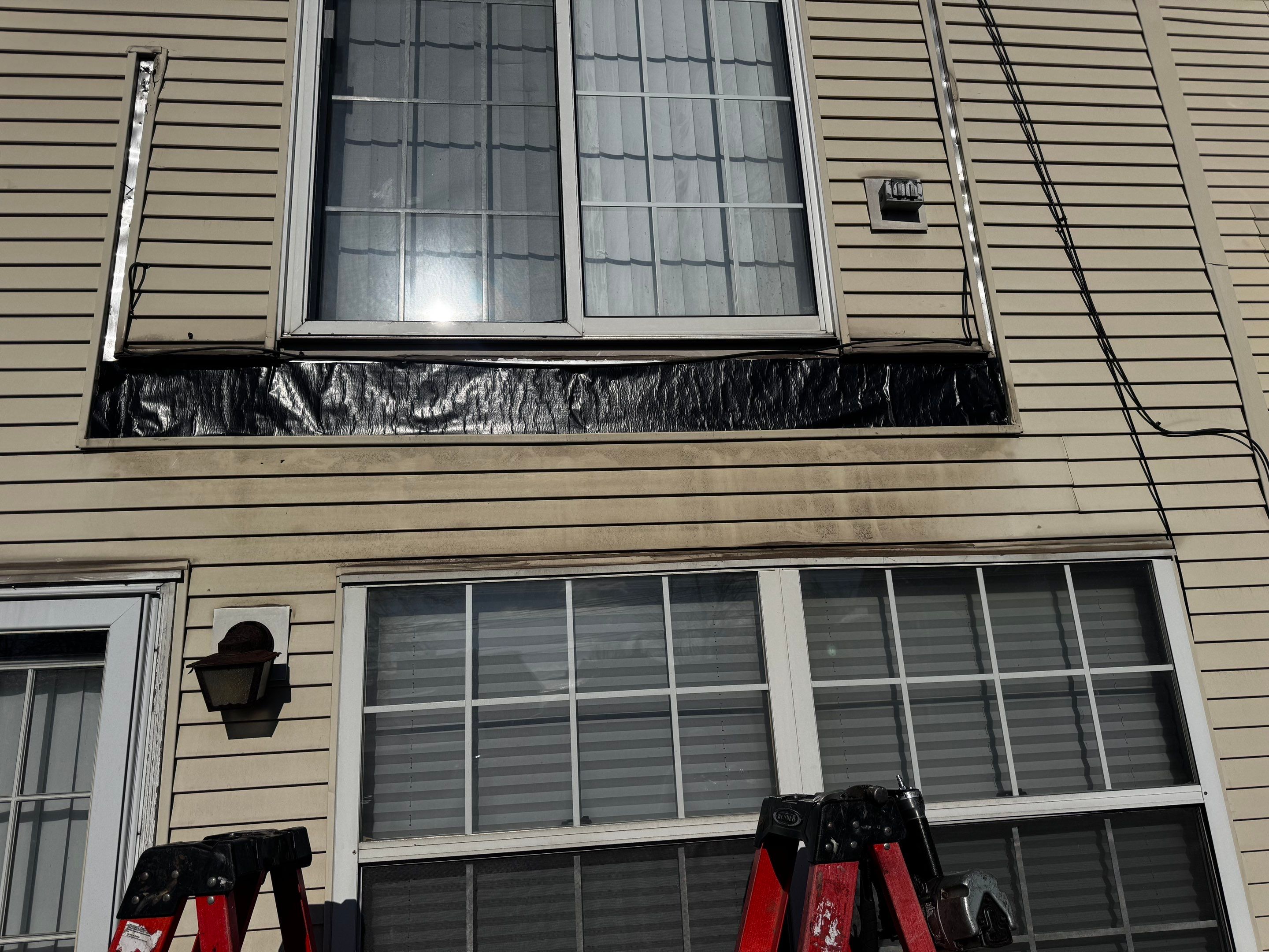 Condo Project Deck Replacement by deck guardian