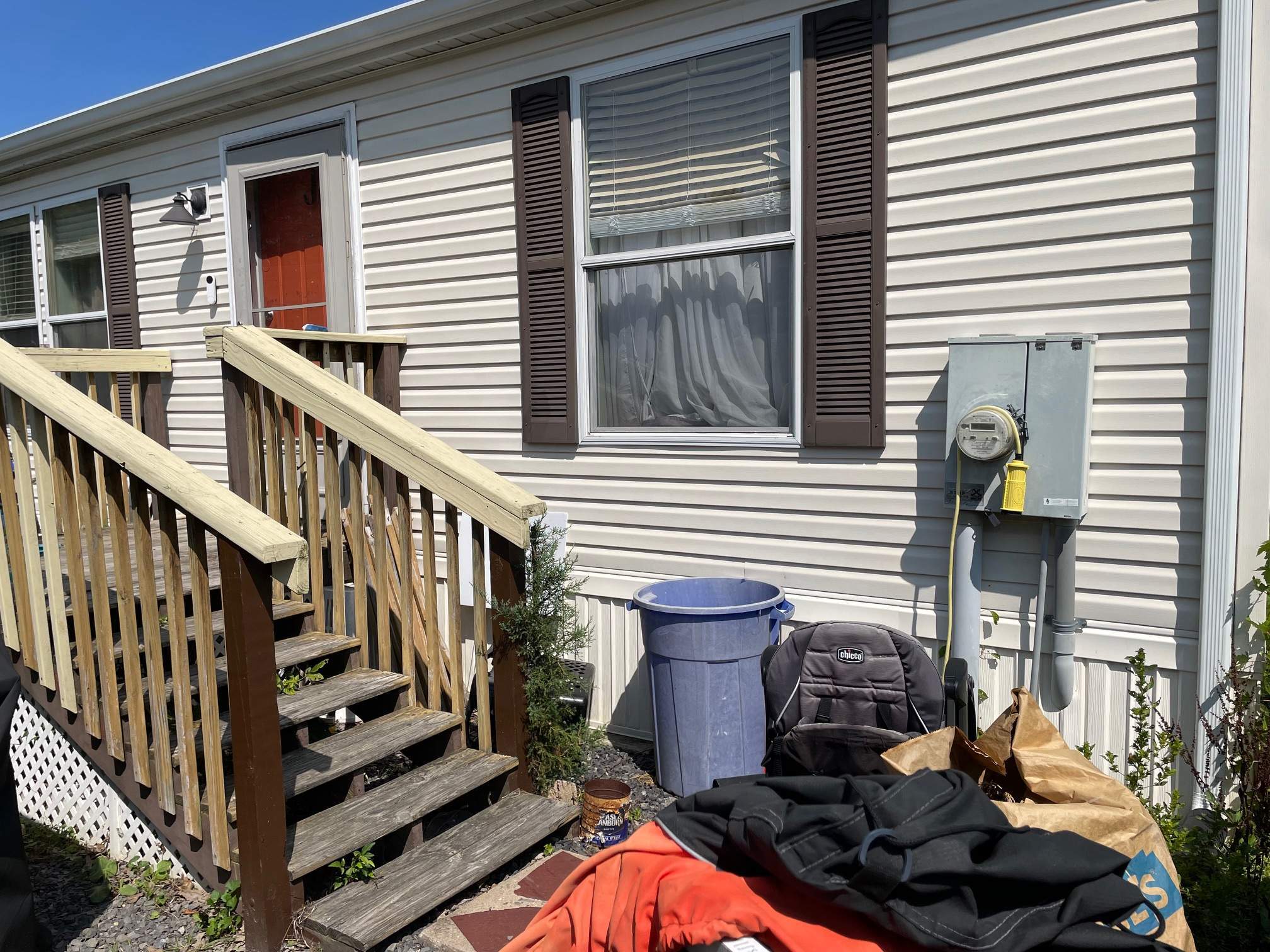 New Deck in Quakertown, Pennsylvania by deck guardian