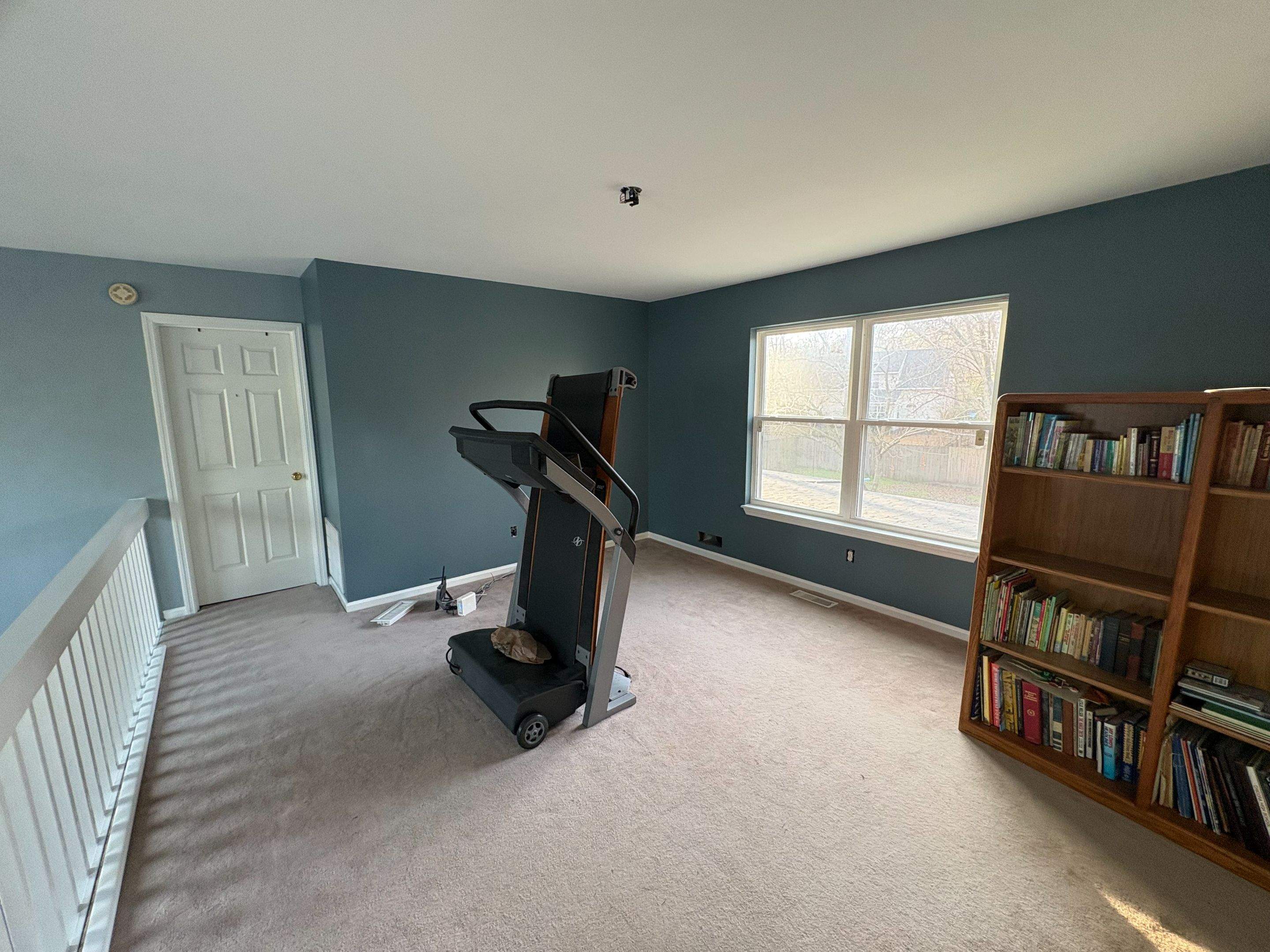 North Charleston Interior Modernization by Pathway Home Painting & Improvements