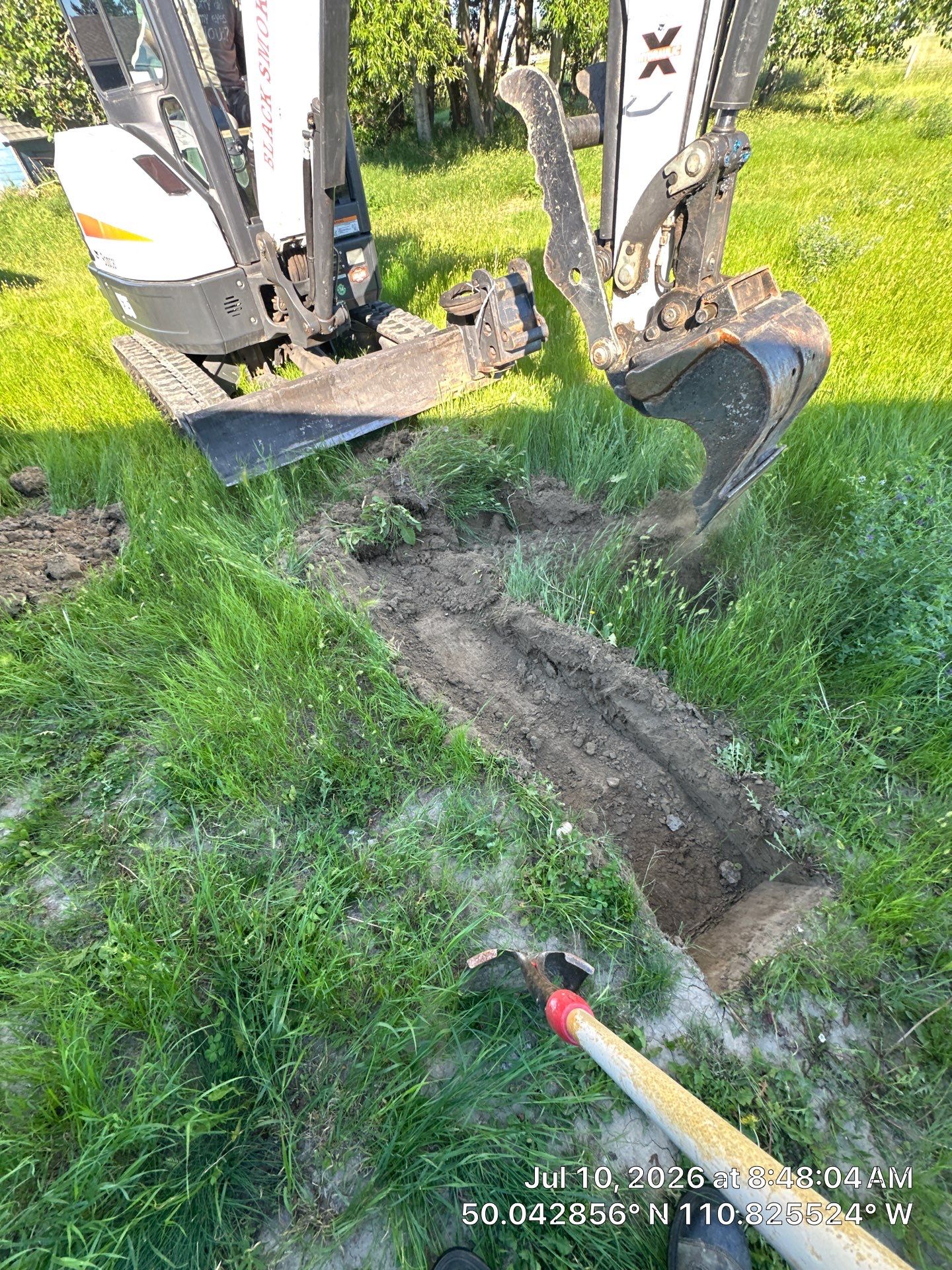 Septic System Upgrade, Repair and Drain Field Cleaning in Cypress County by Septic Medic Inc.