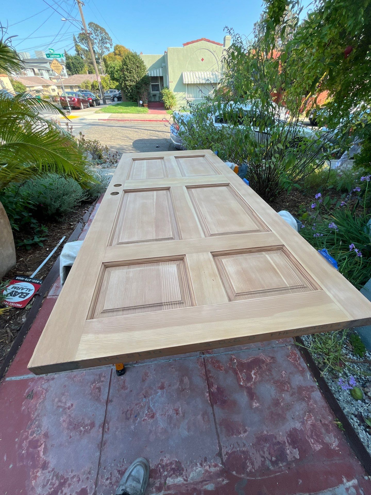 Project in Oakland by Herrera’s Bay Area Painting inc.