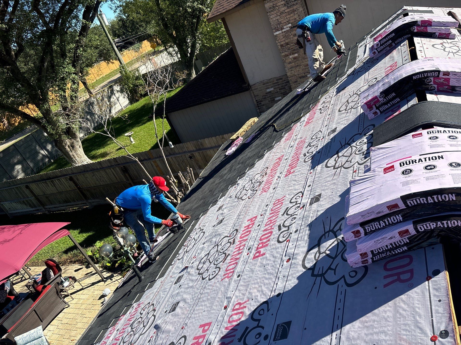 Roof Replacement Houston by Roof Repair Services LLC