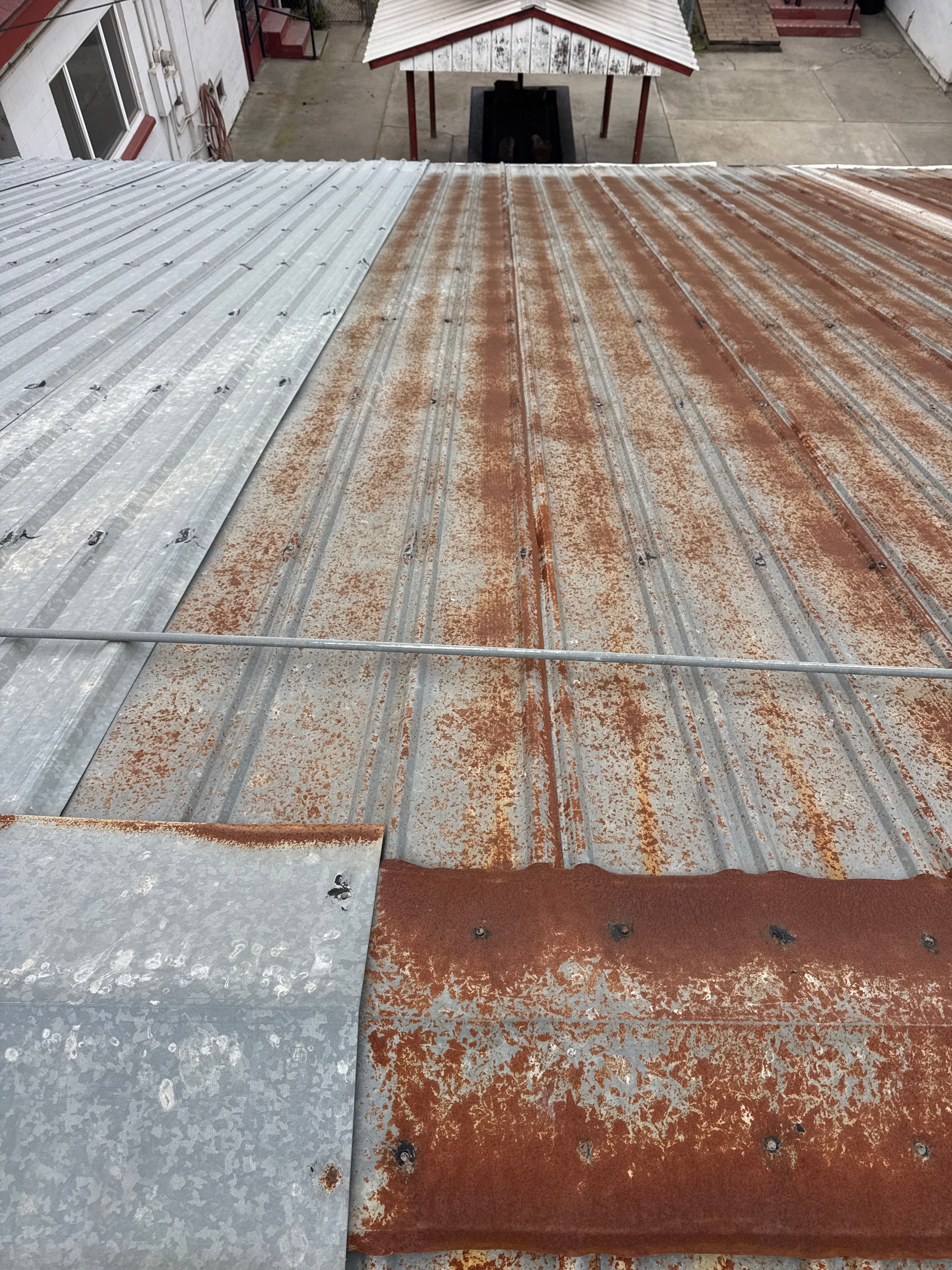 Reroof - St Jude Catholic Church, Livingston by Econo Roofing