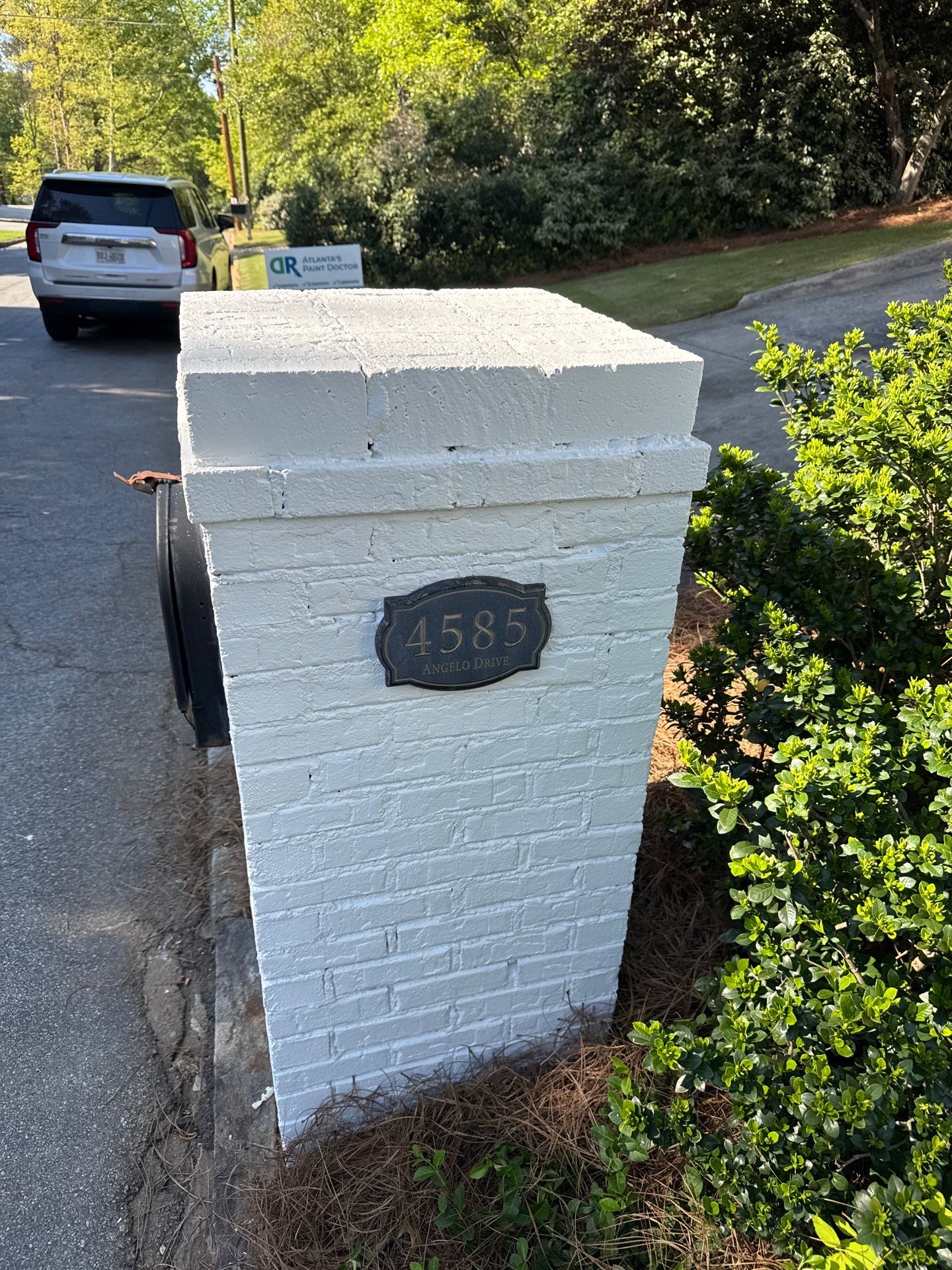 Brookhaven Exterior Painting, Deck Restoration & Staining – Atlanta, GA 30319 by Atlanta's Paint Doctor