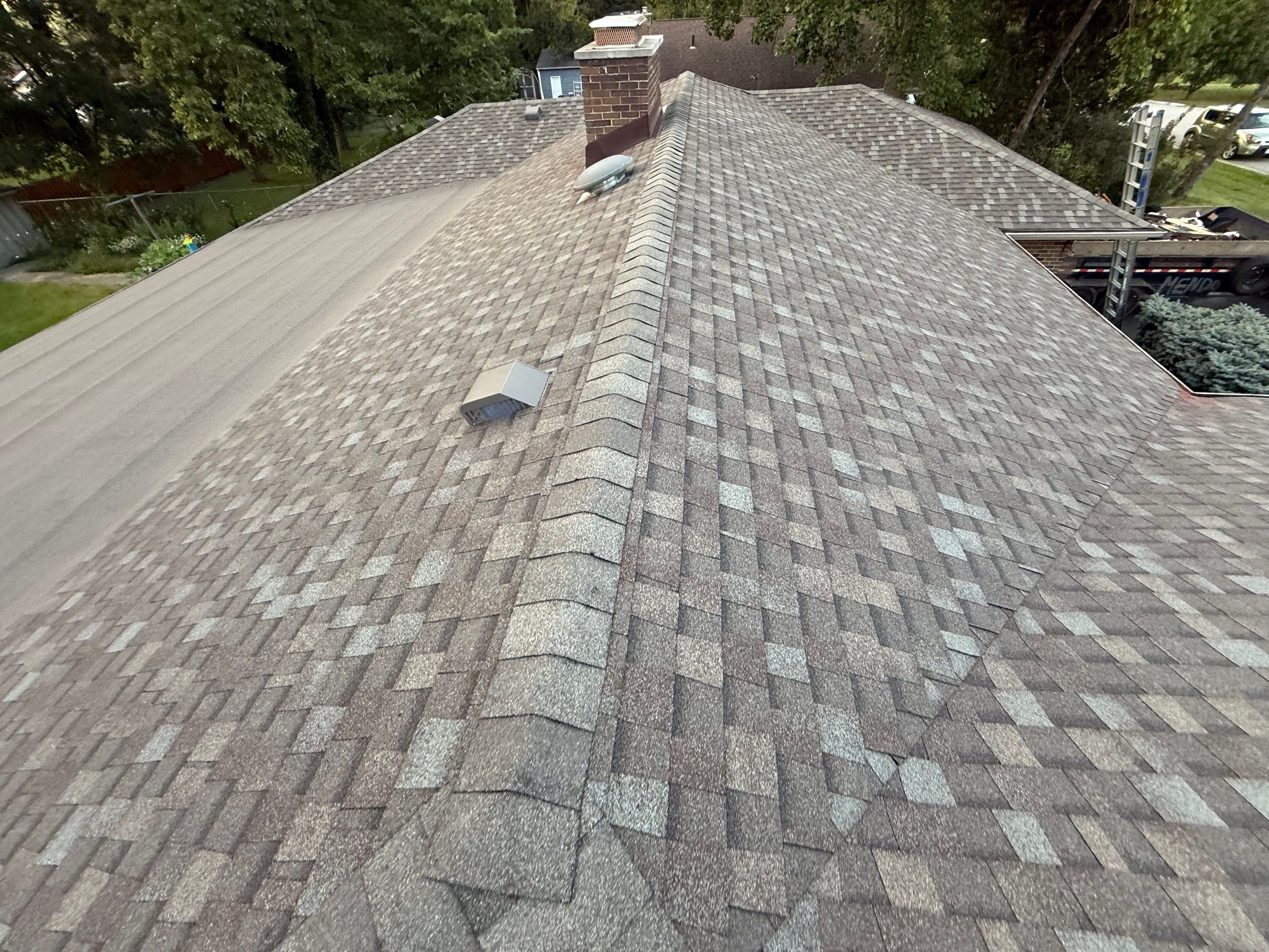 Roofing with GAF by Optimal Home Improvement 
