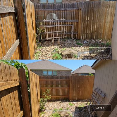 Project in Round Rock