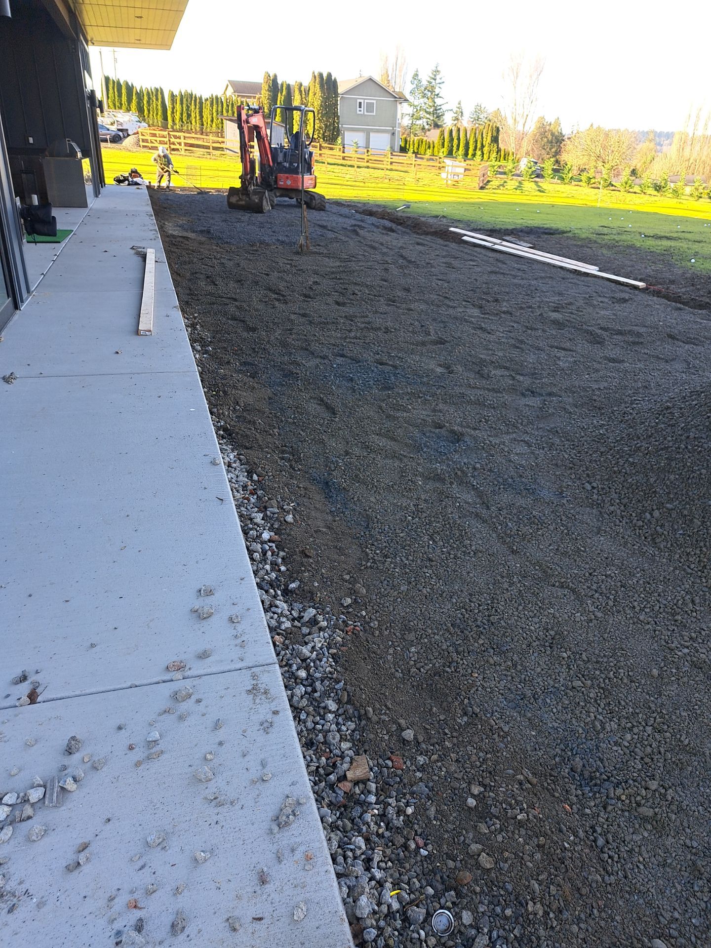 Concrete Patio, Walkway & Asphalt Driveway | Snohomish by Jireh Asphalt & Concrete Inc 