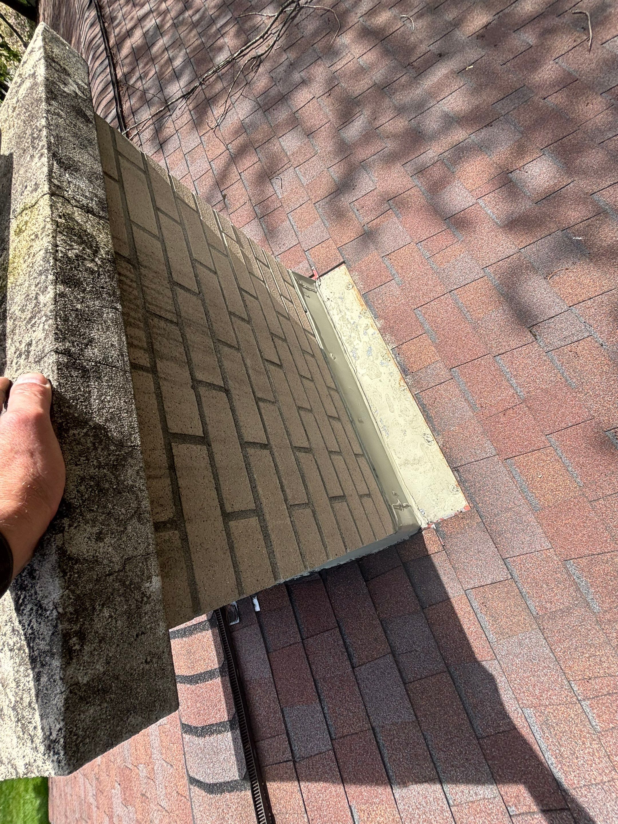 Roof Replacement using Owens Corning Driftwood by 180 Contractors