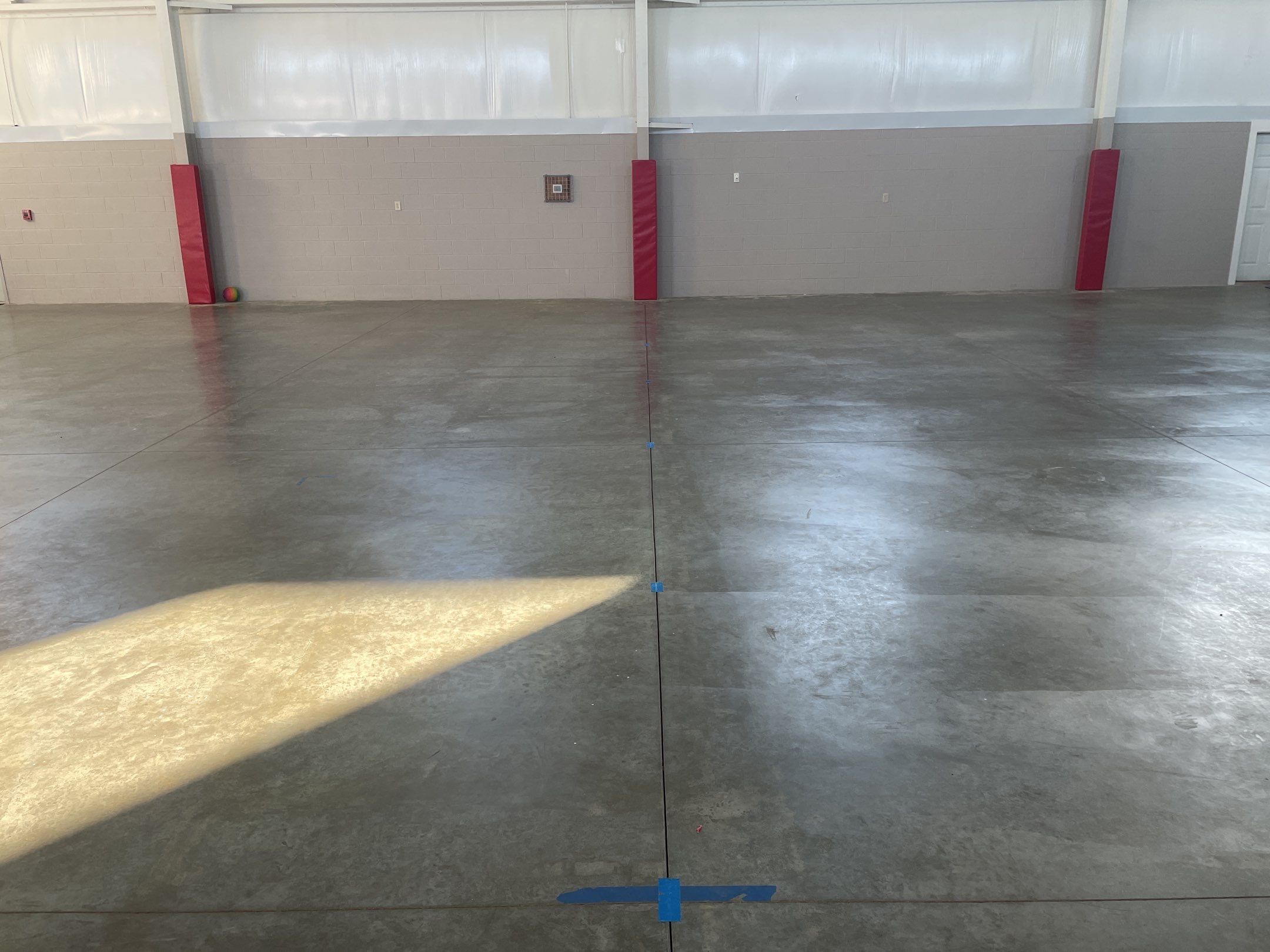 Commerical  using Smoke  by Fantastic Floors by Miller Custom Exteriors 