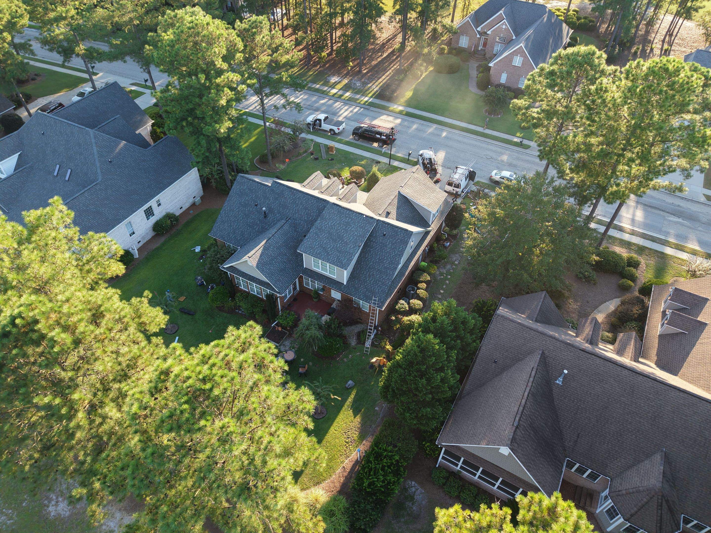Fortified Roof Replacement – Waterford Community, Leland NC by RGR Construction and Roofing, LLC