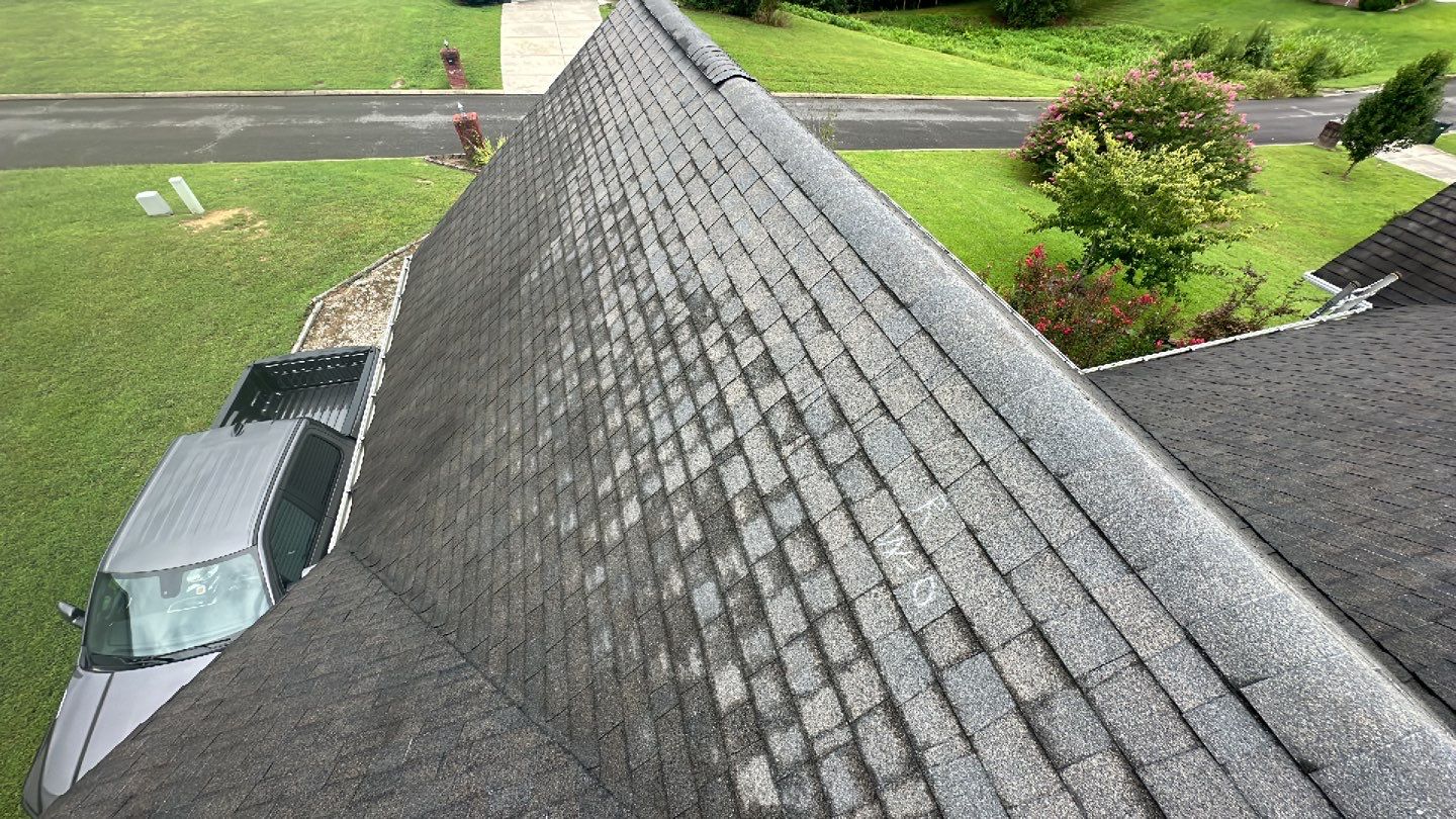 Project in Ringgold by Aultman Roofing