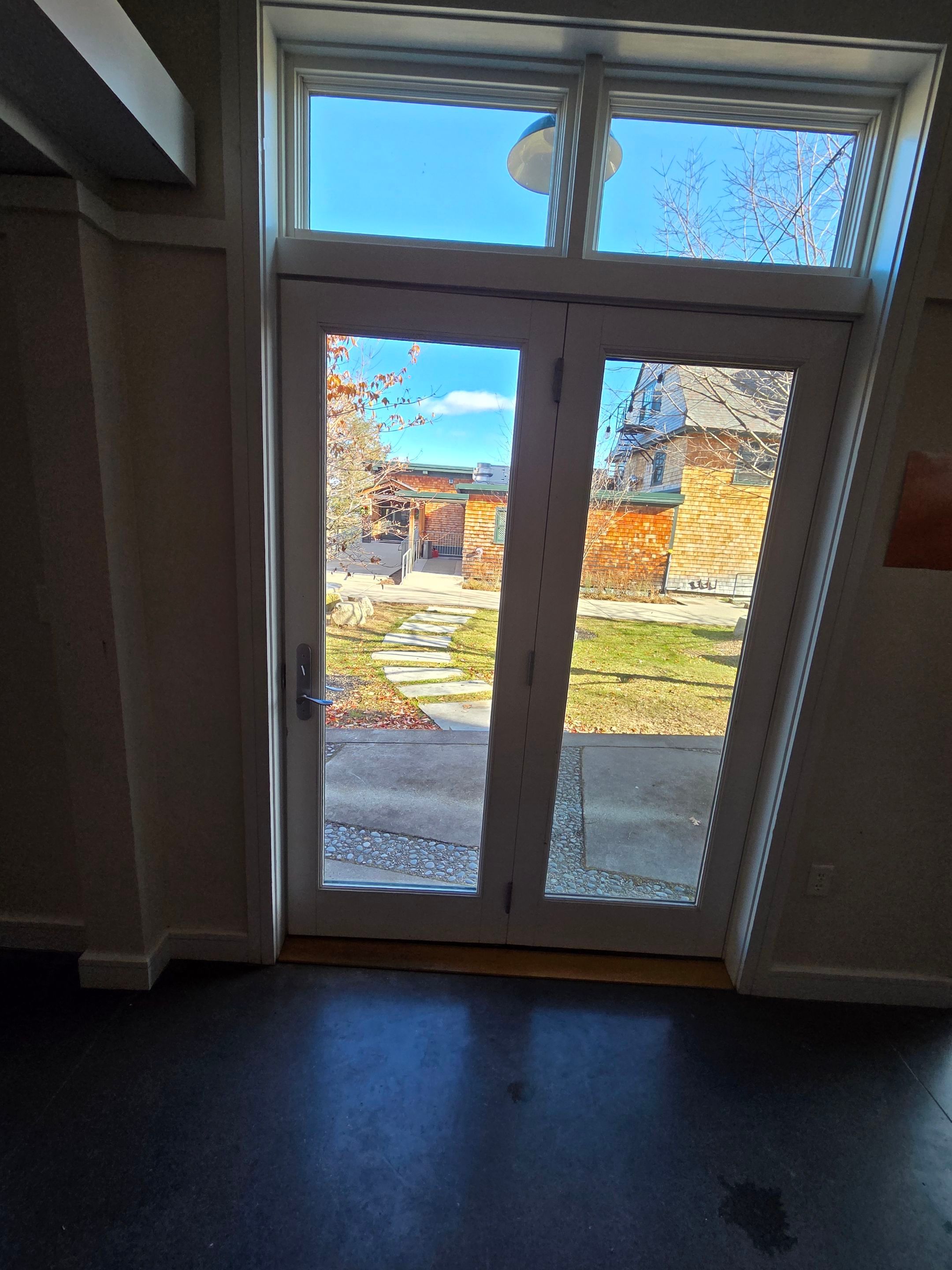 Glass Replacement using Tempered Low E Insulated Glass by Cheshire Glass Company