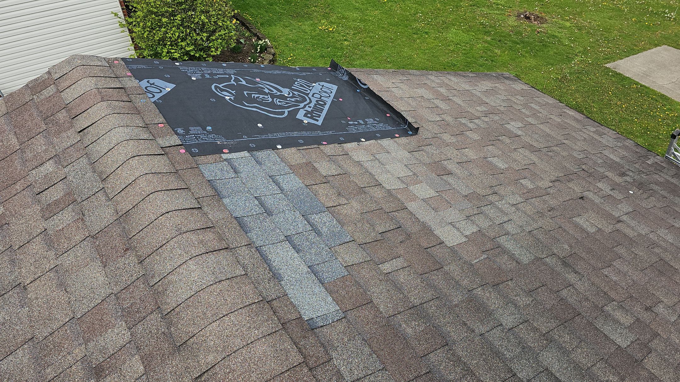 ATLAS PINNACLE COLOR: SUMMER STORM by Eagle Eye Roofing