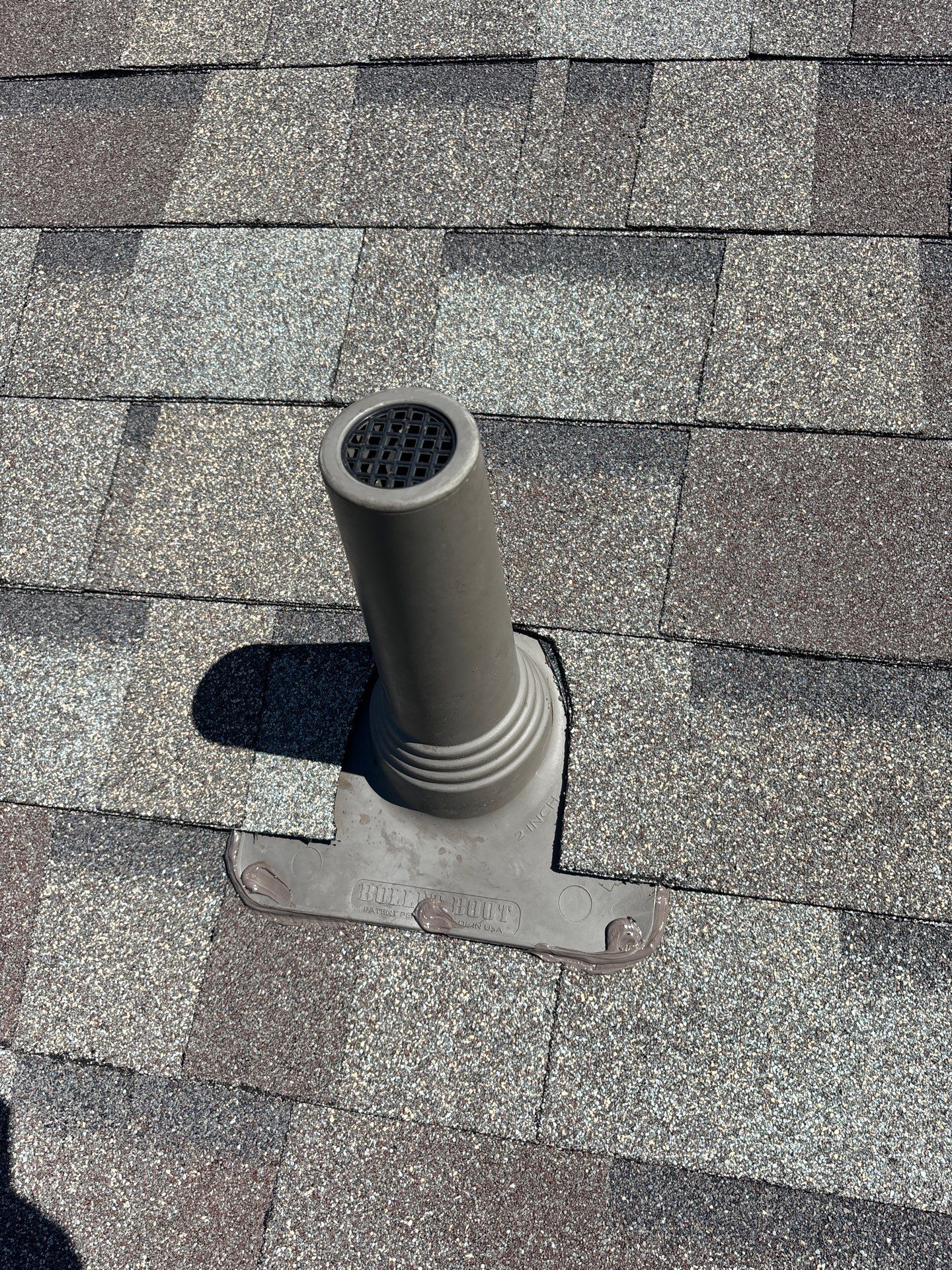 Residential Roofing Installation using Owen's Corning Duration (Lifetime) Shingles by Roof Repair Company