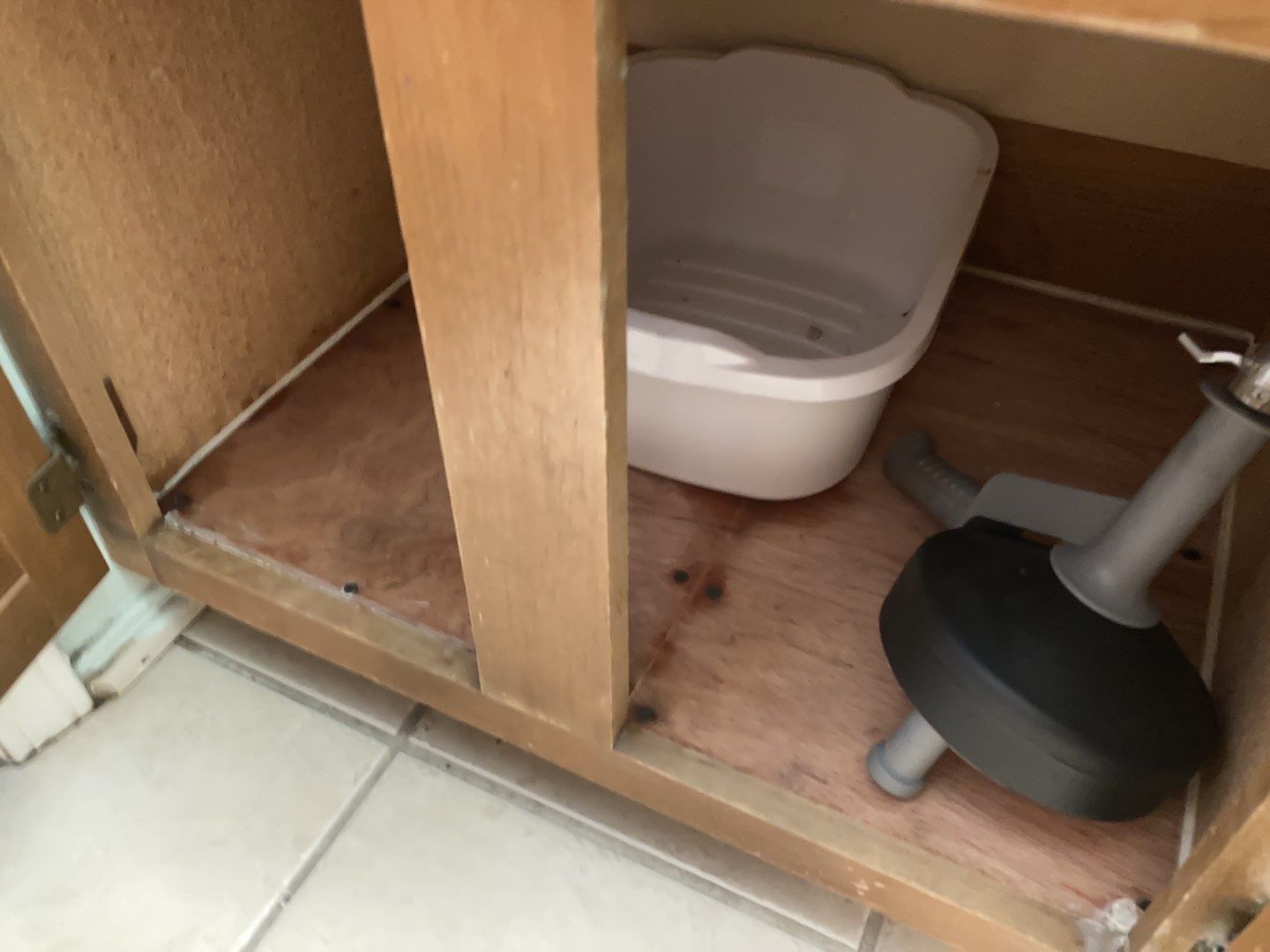 Water Damage  by Accountable Home Services