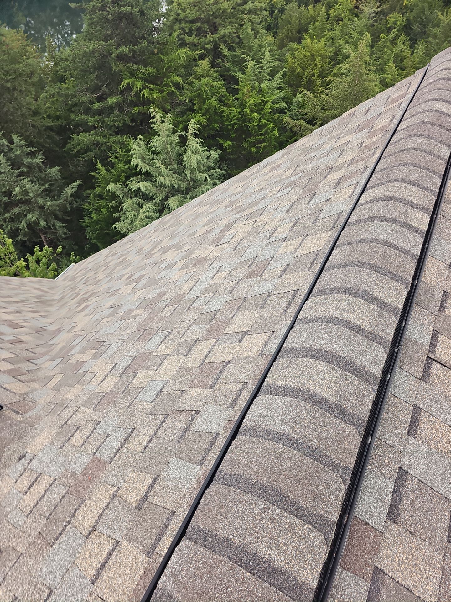 Roof Replacement by Winchester Roofing