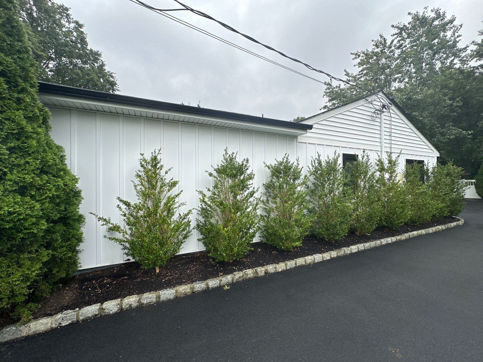 House Washing in Little Silver, NJ by Clearview Washing