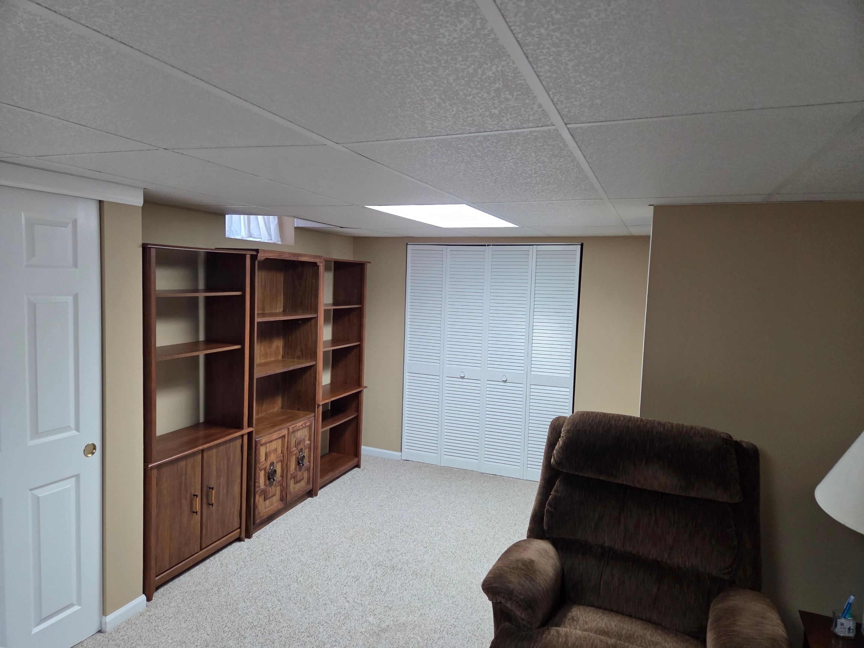 Finished Basement by Fresh Coat Painters Of Pataskala/Canal Winchester