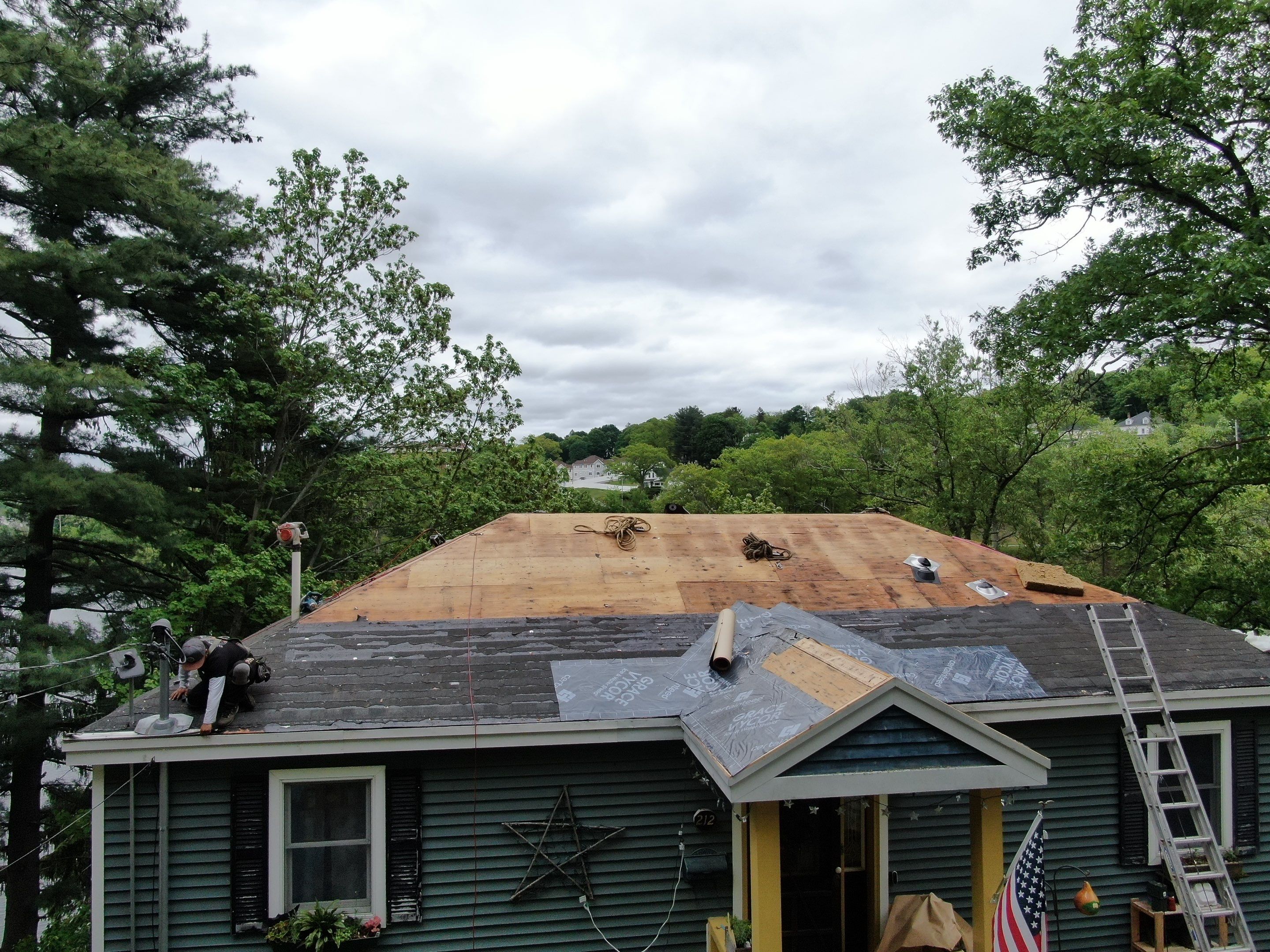 Roofing | Clinton by Mighty Dog Roofing of Greater Middlesex County
