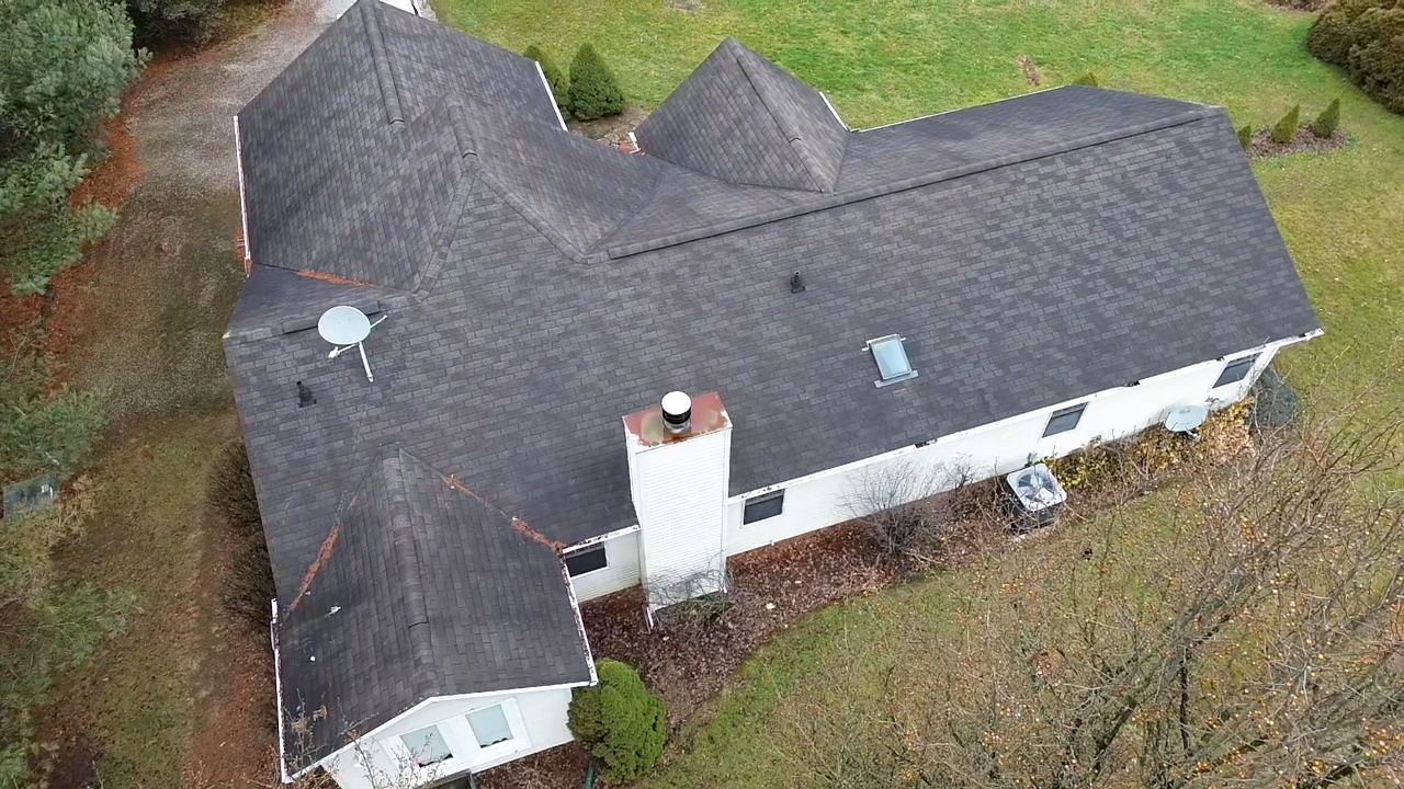 Alpha Rib, Color: Forest Green by Eagle Eye Roofing