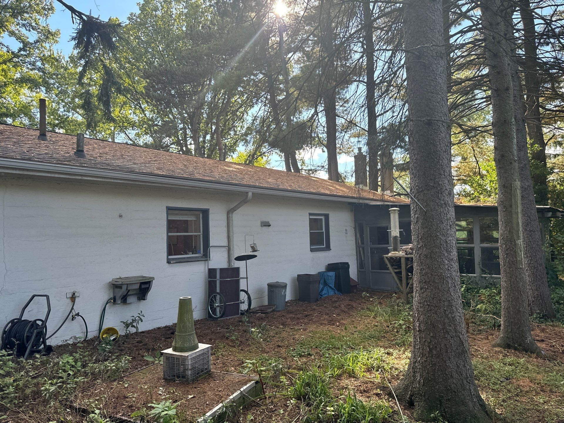 Joe Burlingame by Silver Leaf Contracting 