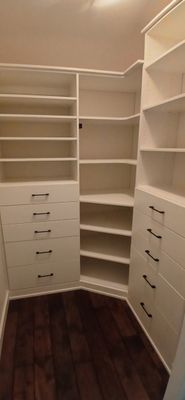 Closet Organization in Sawyer, MI!