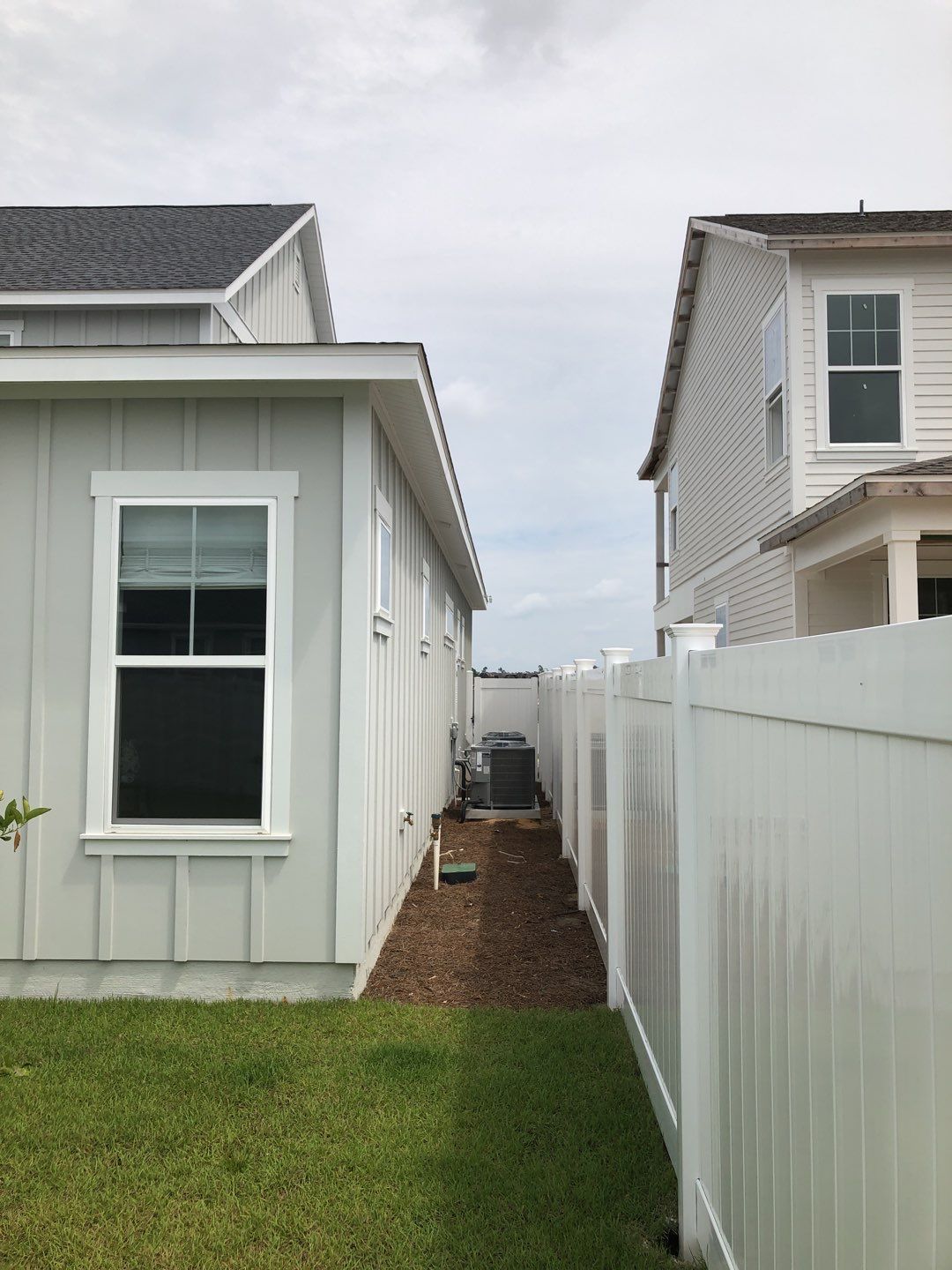 Seamless Gutter Installation using White K-Style Gutters by Gutter Professors