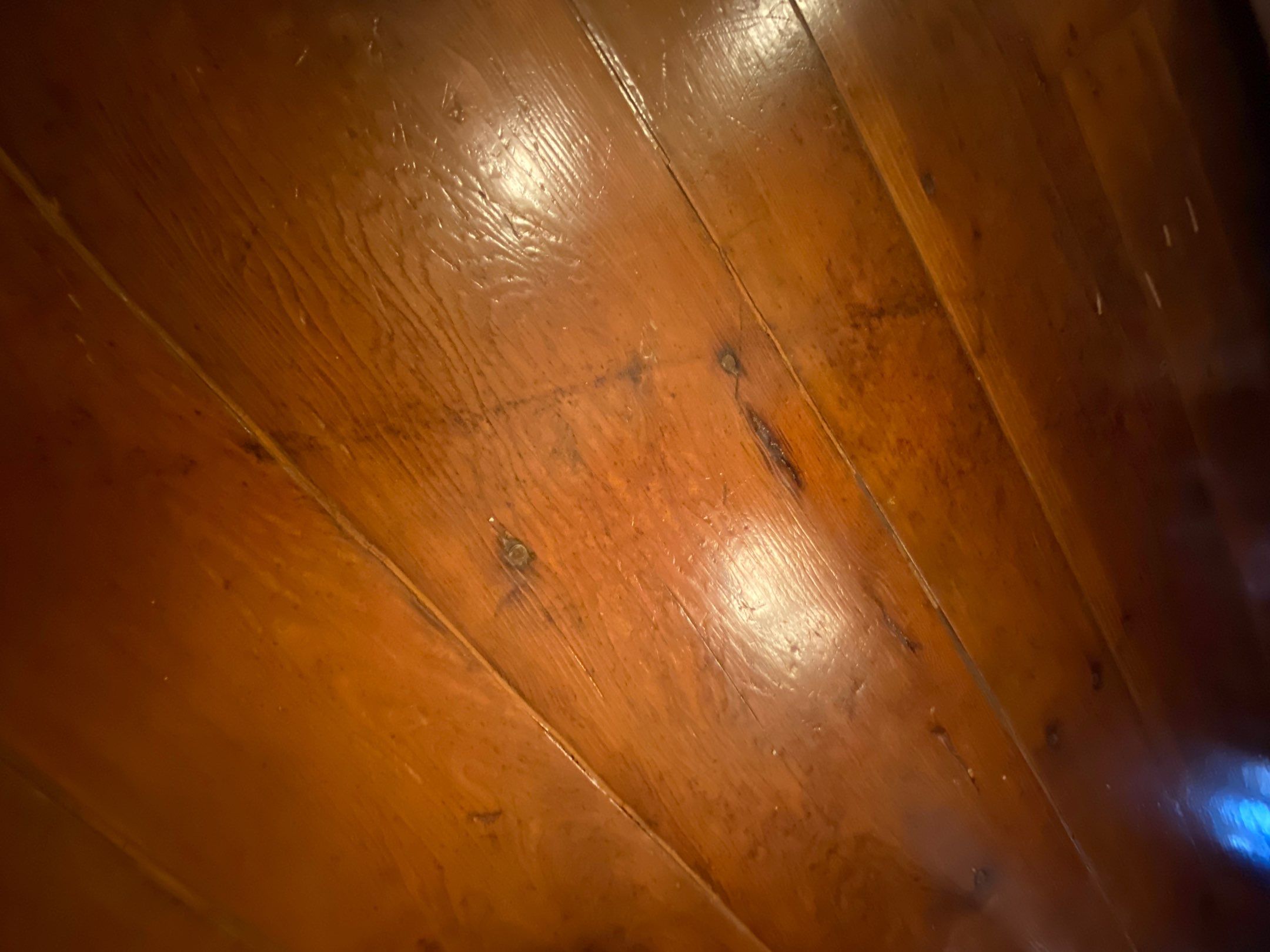 Beautiful Rustic Floor Renovation in Auburn by Footprints Floors South Sacramento