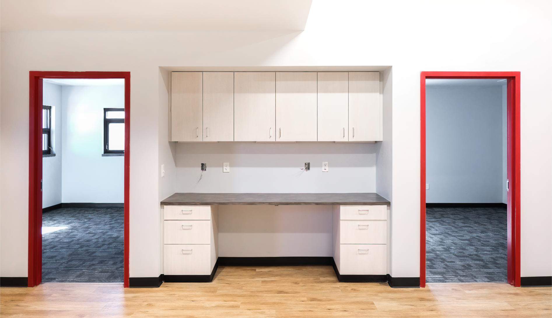 Granby Fire Station Remodel by Wheatley Creek Services