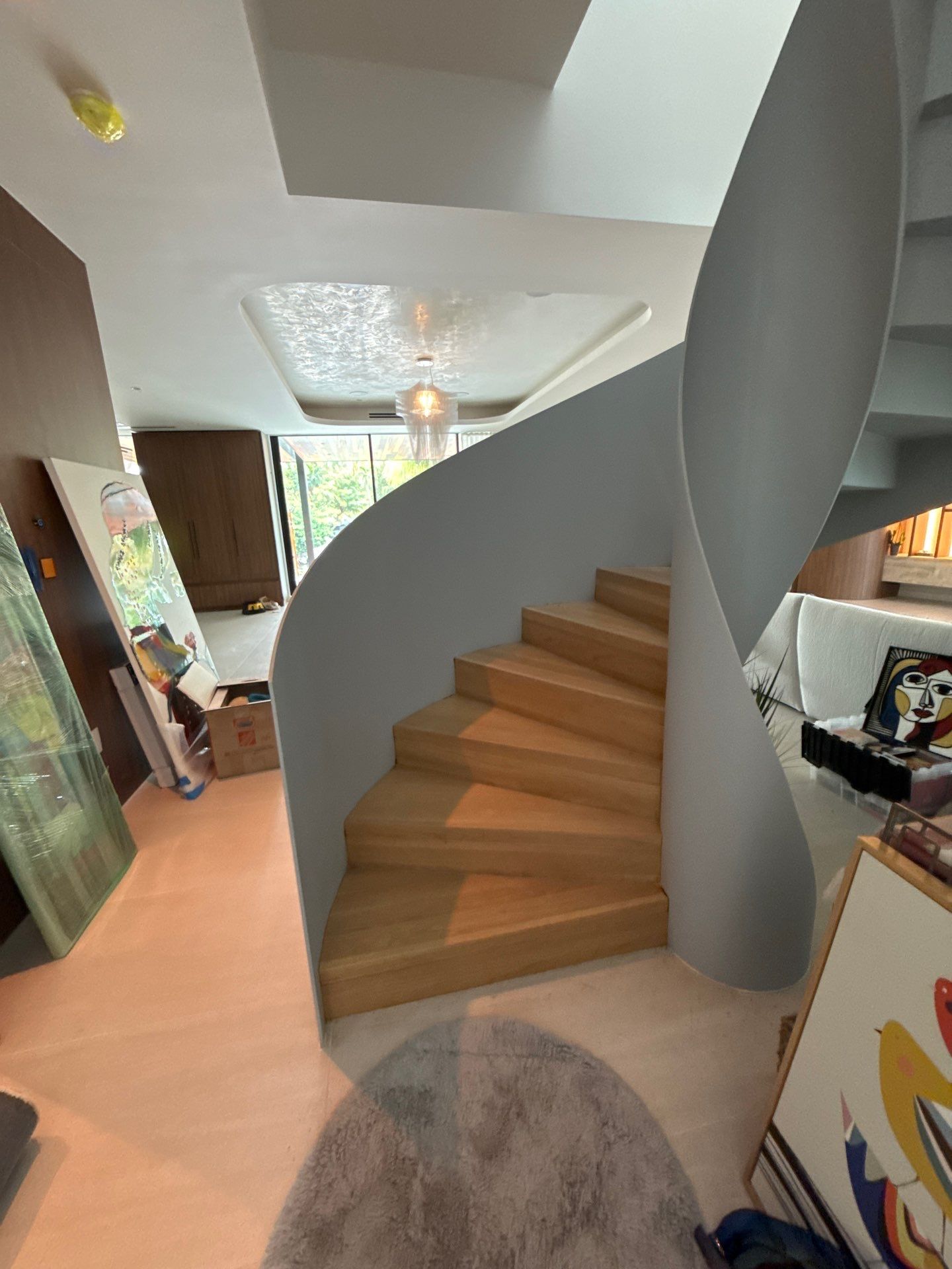 Private Residence Miami by Toledo Iron Works