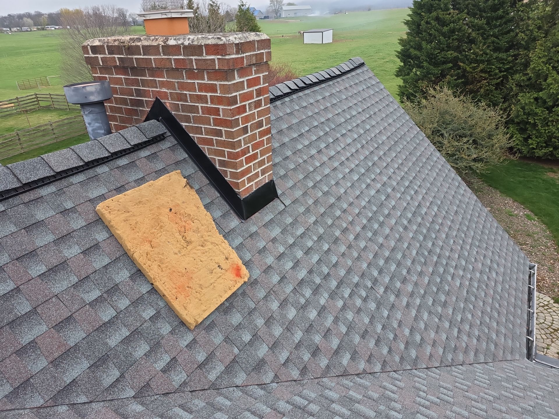 Golden Pledge Warranty by Teflon Roofing