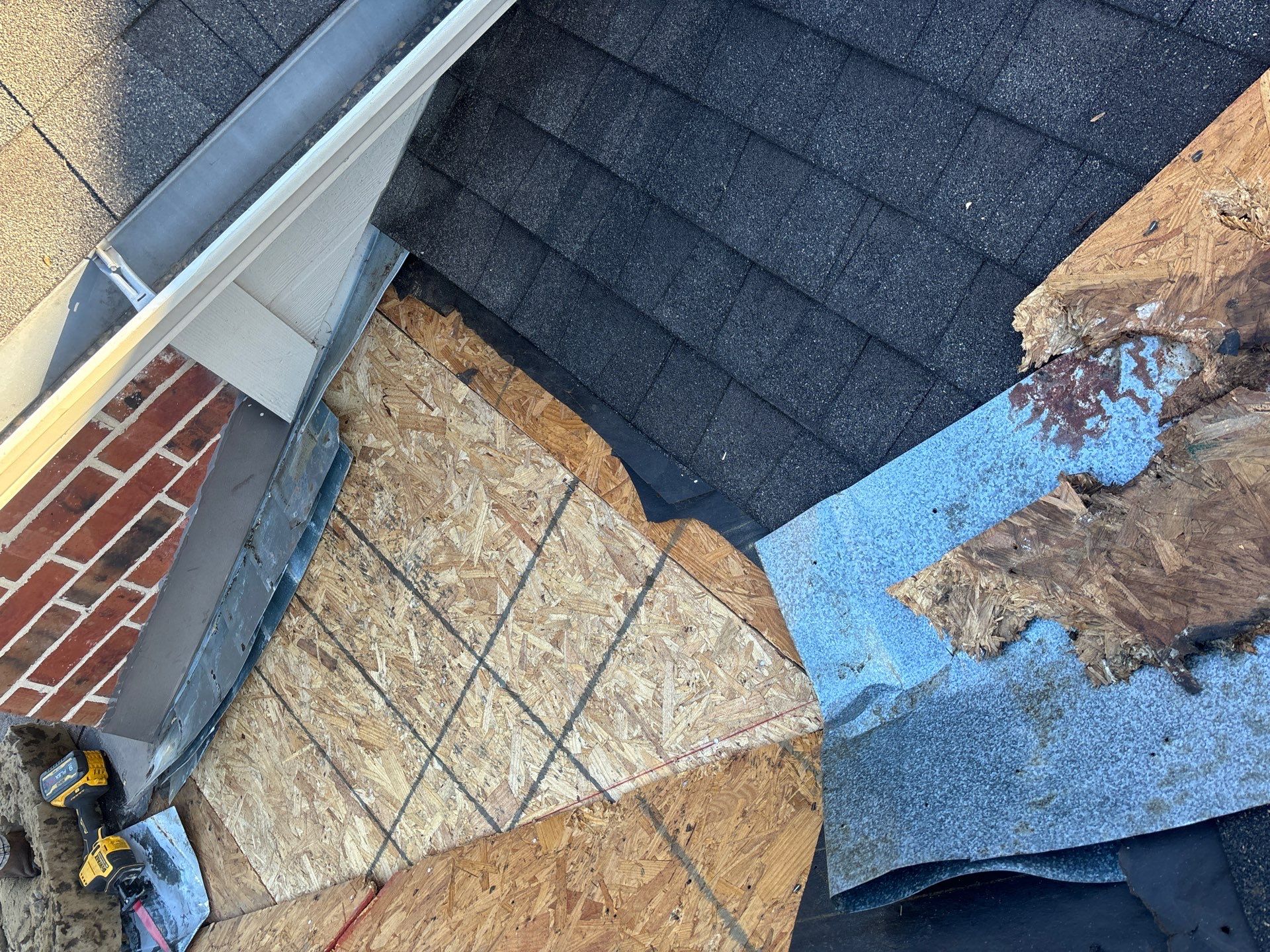 Roof Repair Friendswood by Roof Repair Services LLC