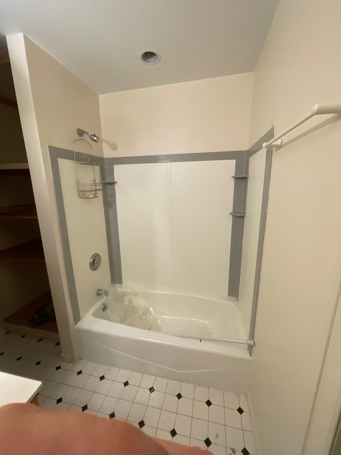 Bathroom Renovation by Case Construction
