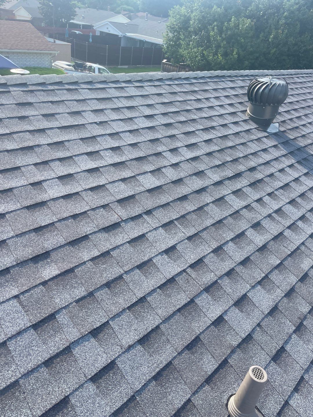 Residential Roof Replacement using GAF shingles by Elite Roofing LLC