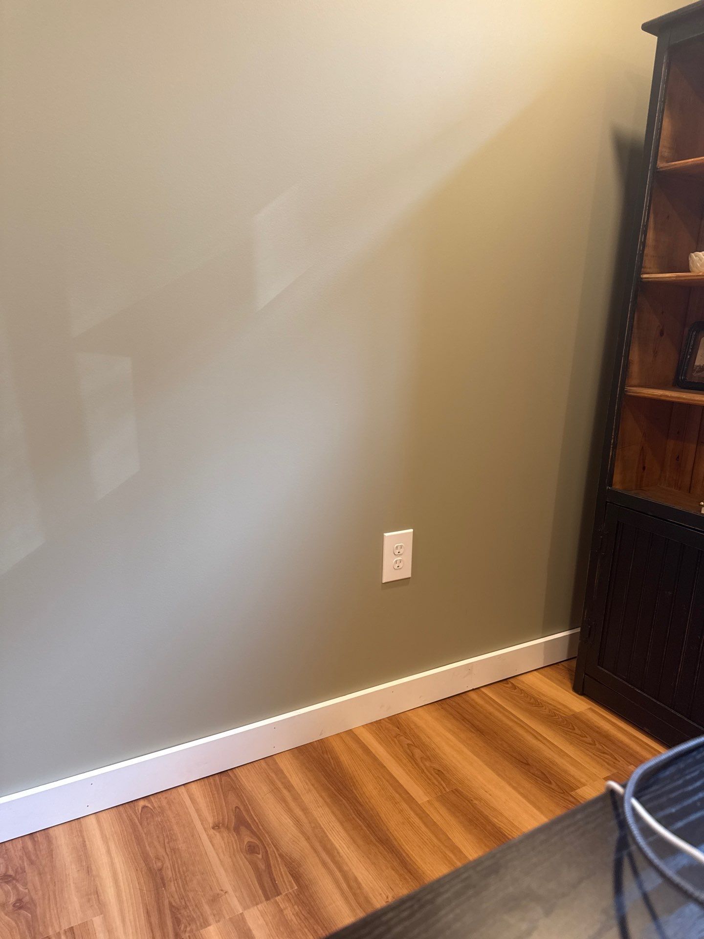 Lincoln Home Office Interior Painting and Flooring Update by CompanyCam Sales Demo
