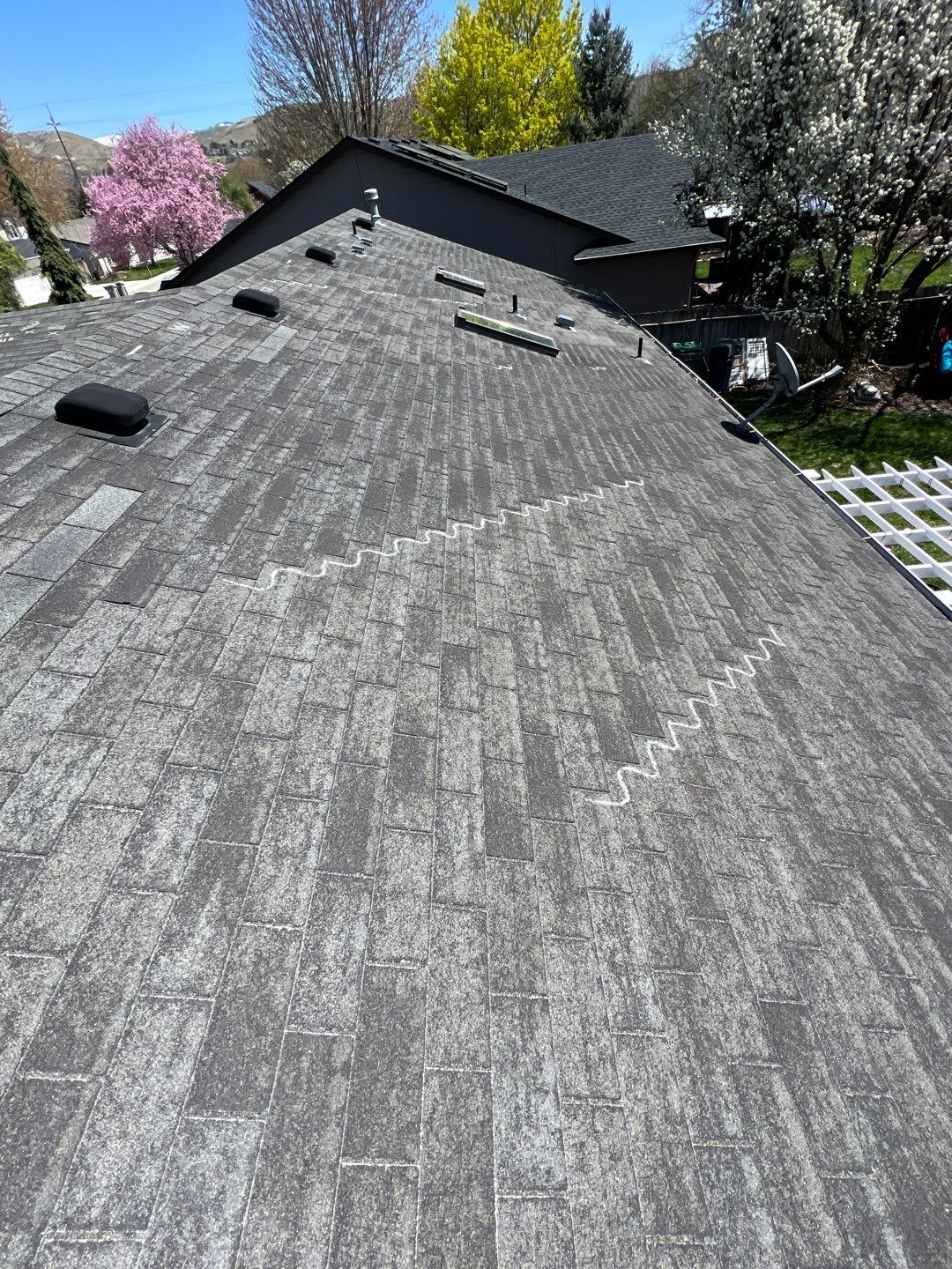 Boise ID 83714 Residential Roofing Installation using Owens Corning by ID Roofing LLC