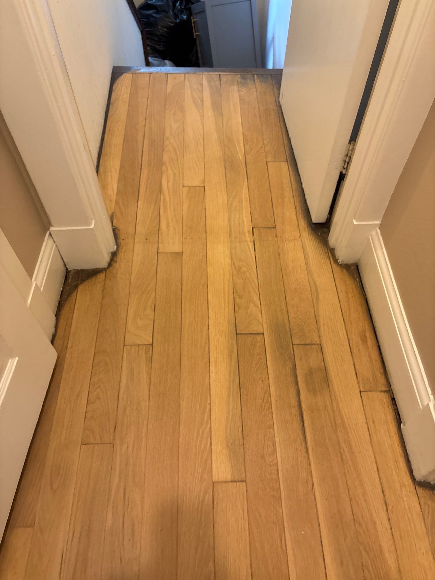 Project in Cincinnati by Footprints Floors Kentucky