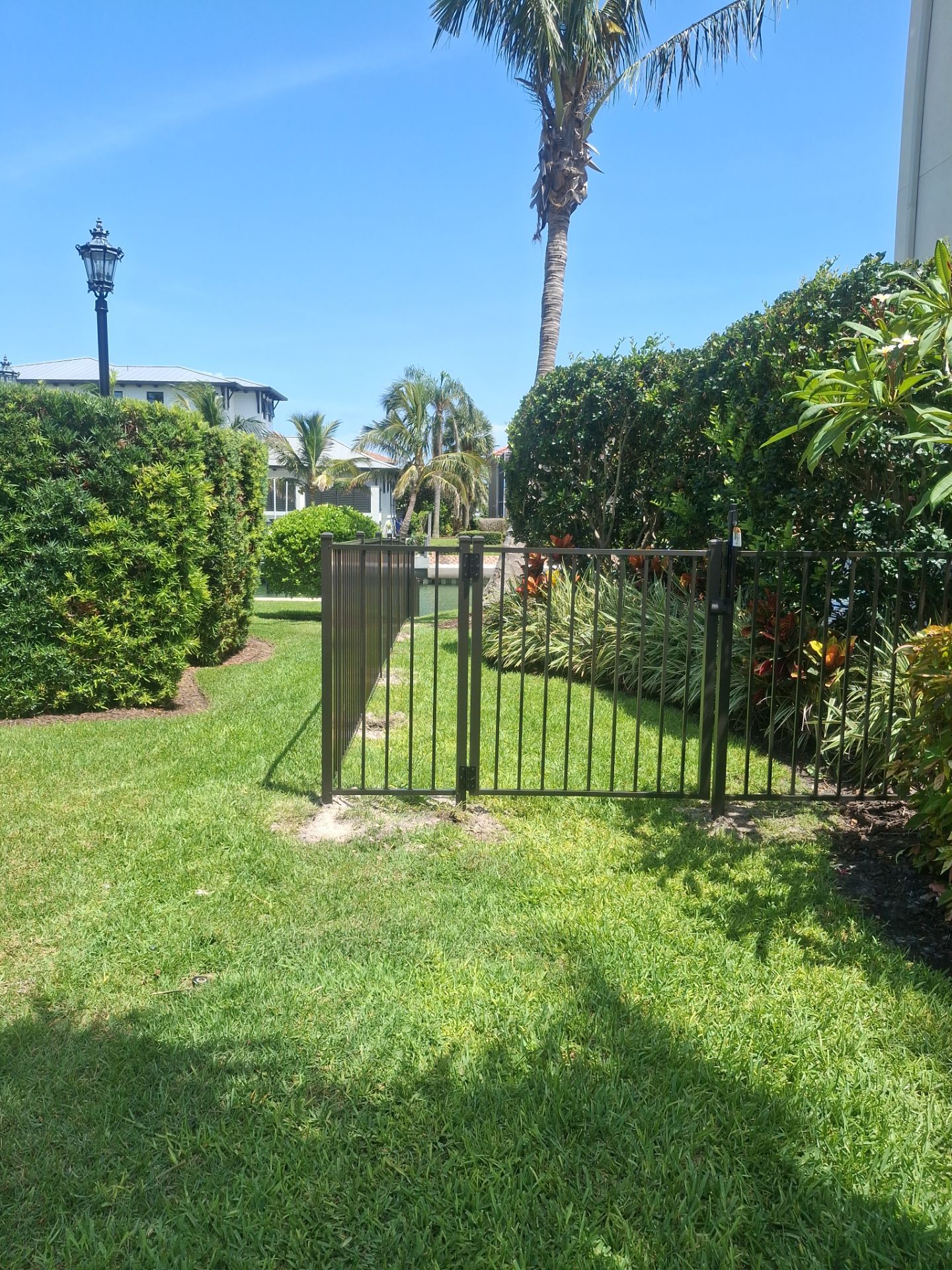 590 Birdie Ln  by H&Y Fence