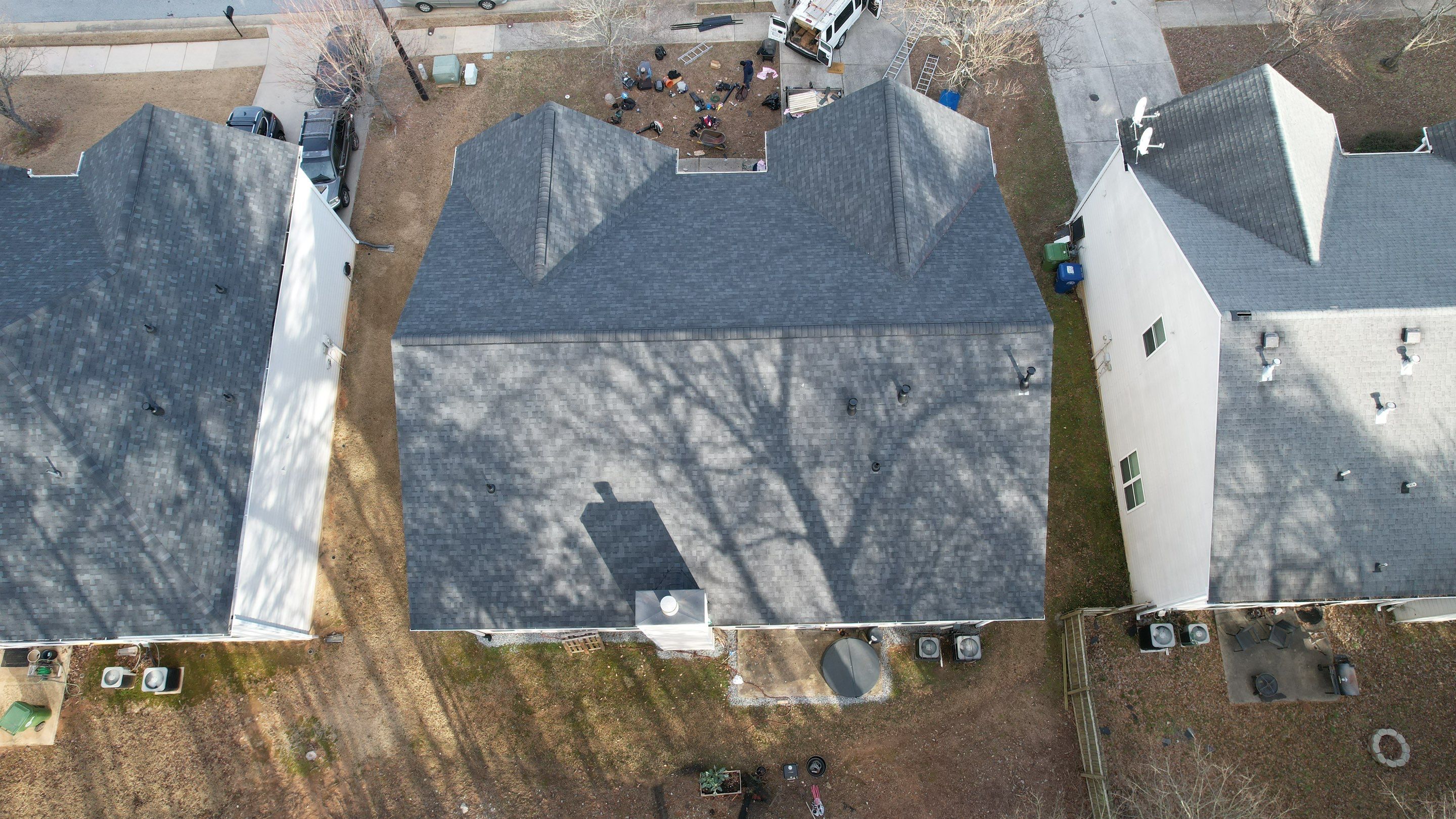 Residential Roof Replacement by Canopy Home Exteriors