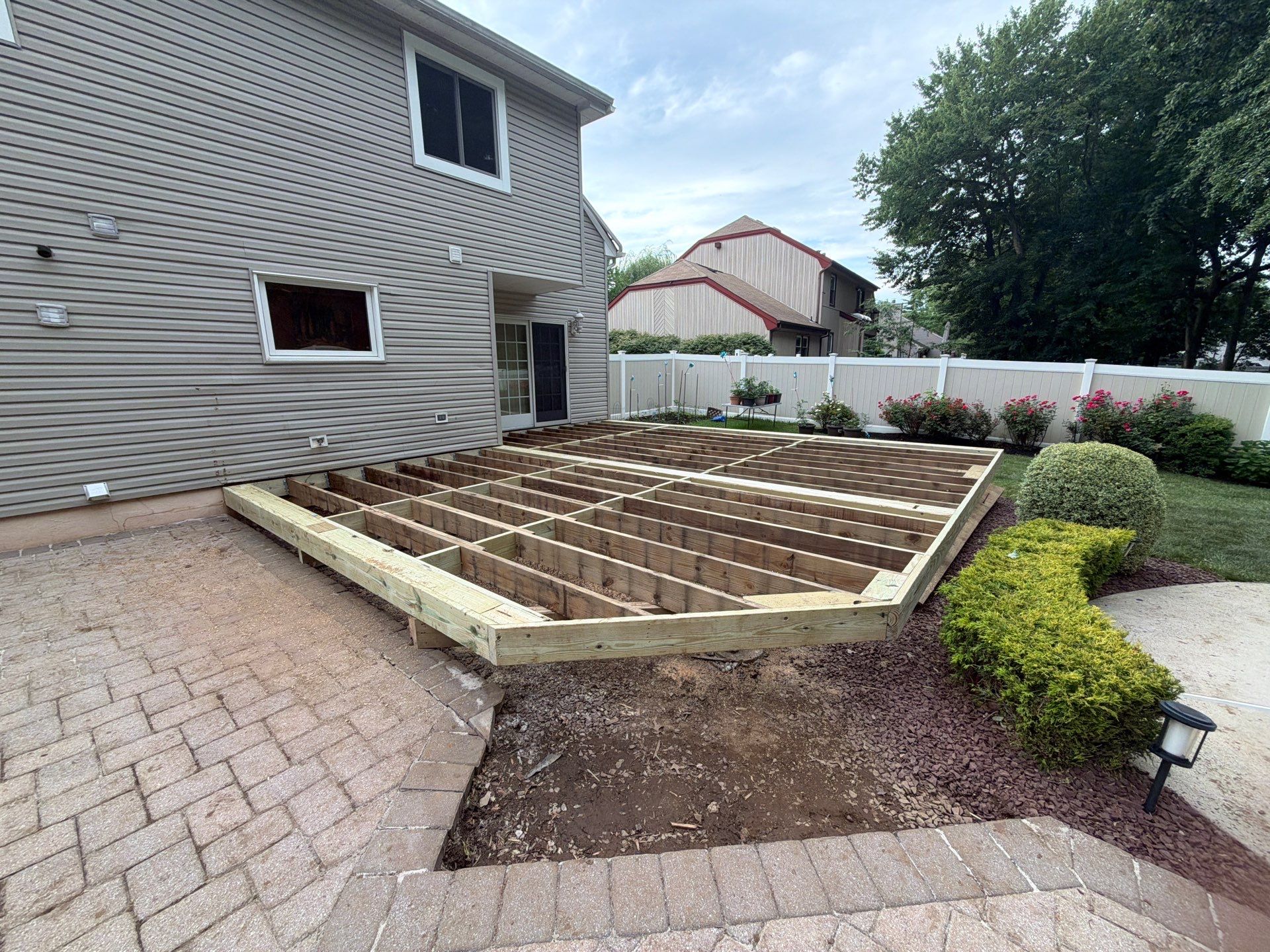Deck Resurfacing in Old Bridge, New Jersey by deck guardian
