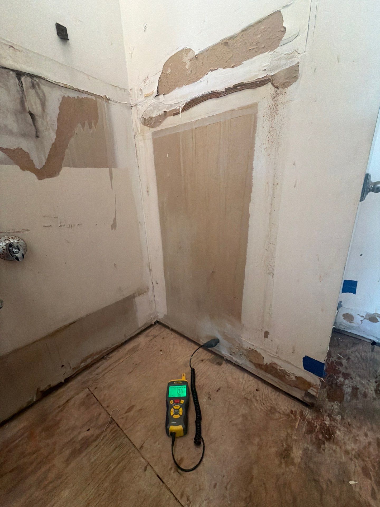 Project in Springfield by Restoration Doctor