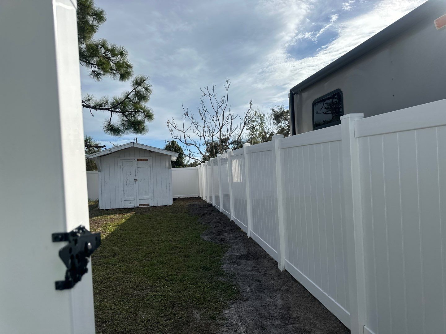 Vinyl Fence Installation using Vinyl Privacy Fence  by Asap fence and gates, LLC